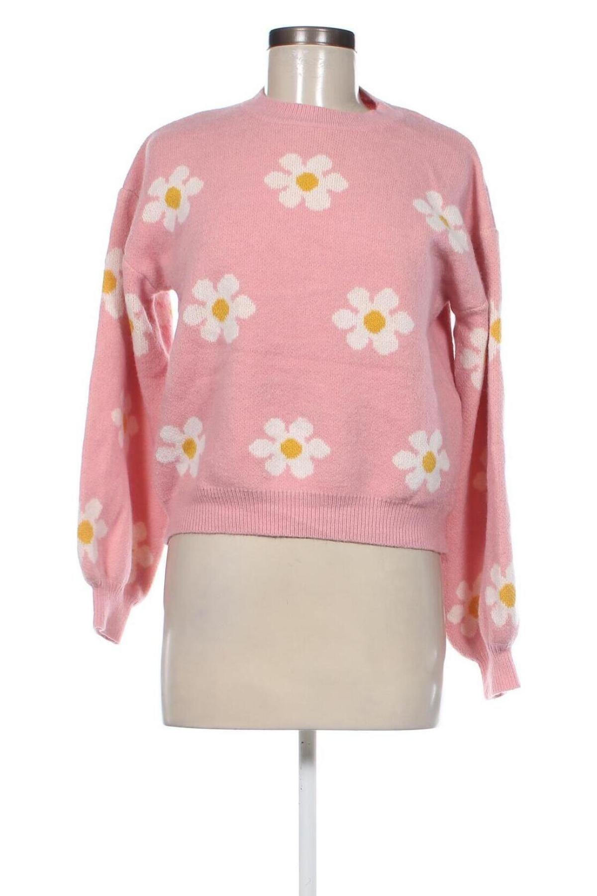 Damenpullover SHEIN, Größe XL, Farbe Rosa, Preis € 6,99