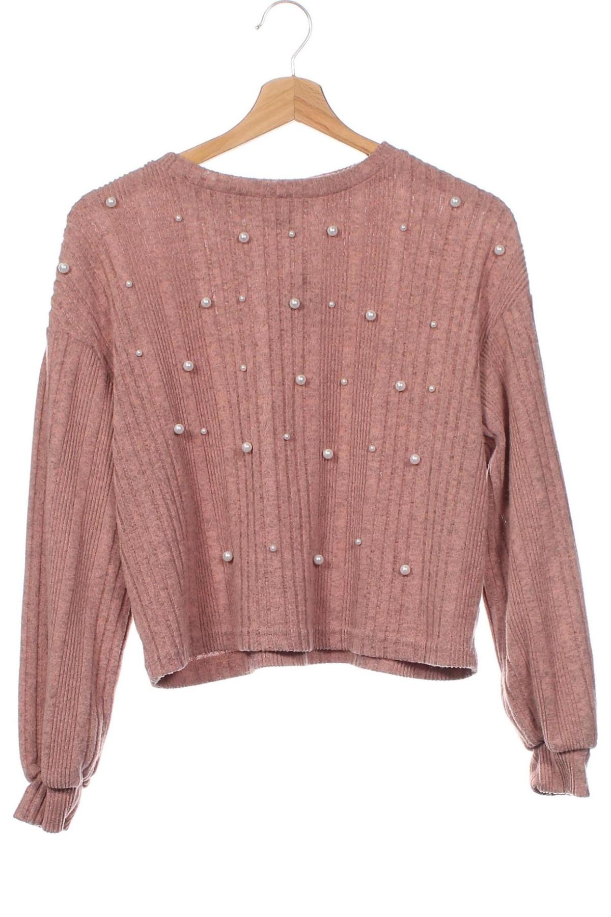 Дамски пуловер SHEIN, Размер XS, Цвят Пепел от рози, Цена 5,40 лв.