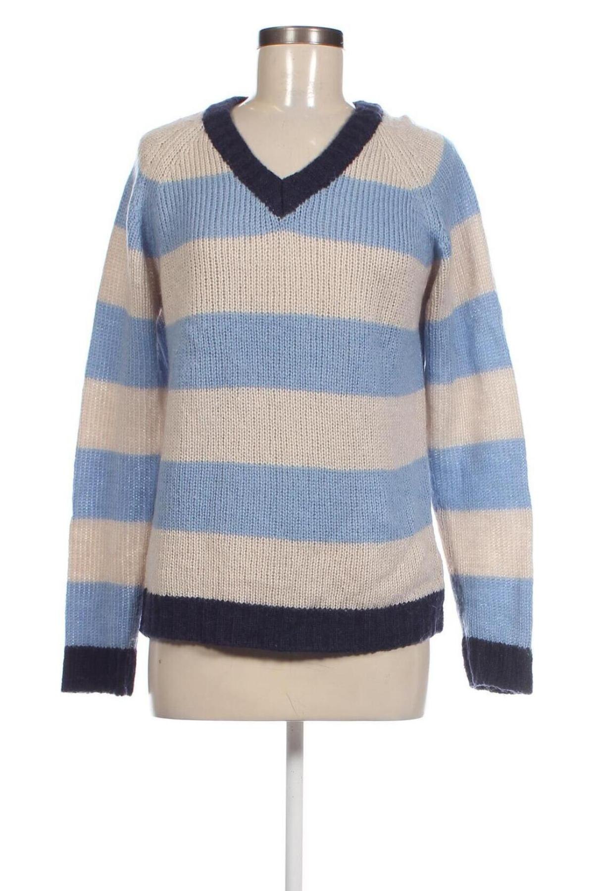 Дамски пуловер Saint Tropez, Размер M, Цвят Многоцветен, Цена 16,40 лв.