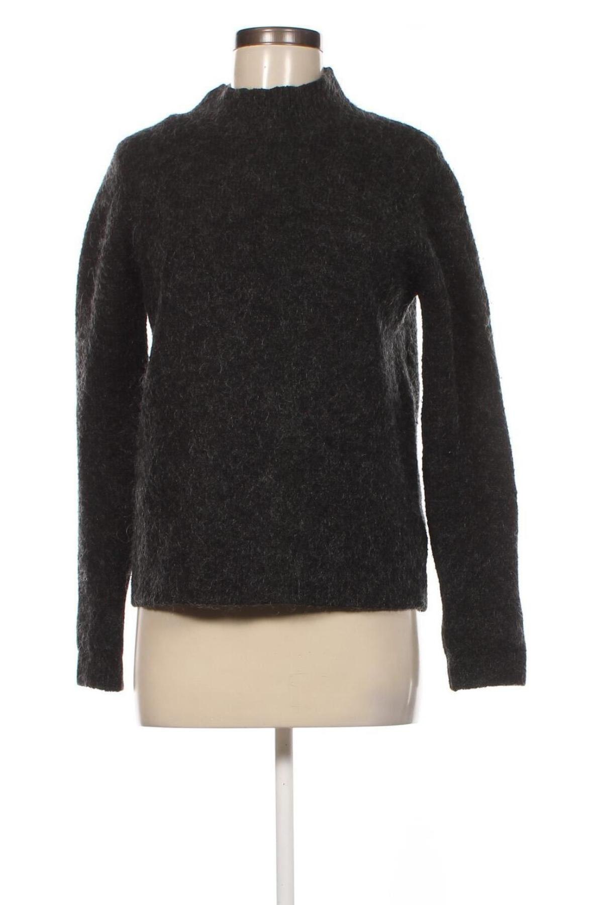 Γυναικείο πουλόβερ Samsoe & Samsoe, Μέγεθος XS, Χρώμα Μαύρο, Τιμή 17,26 €