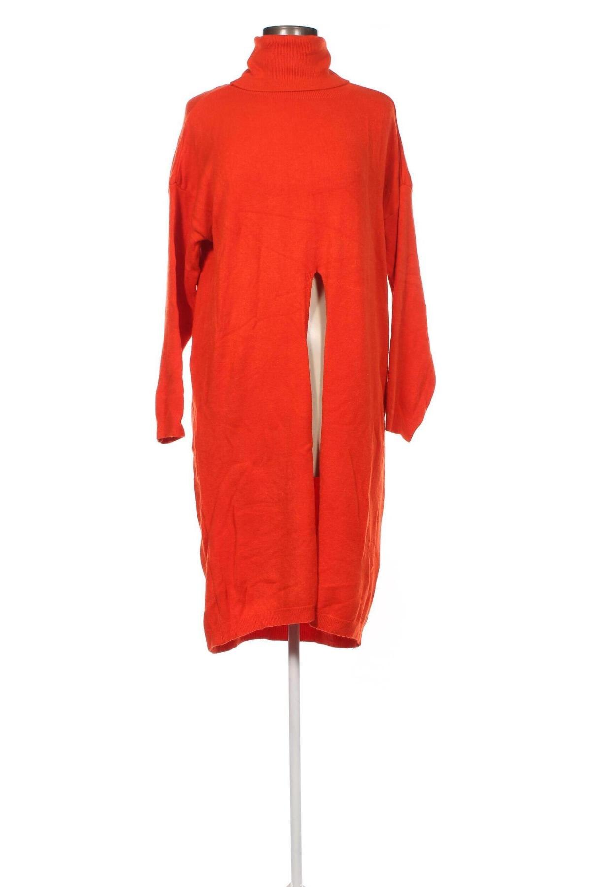 Γυναικείο πουλόβερ Sarah, Μέγεθος XL, Χρώμα Πορτοκαλί, Τιμή 8,61 €