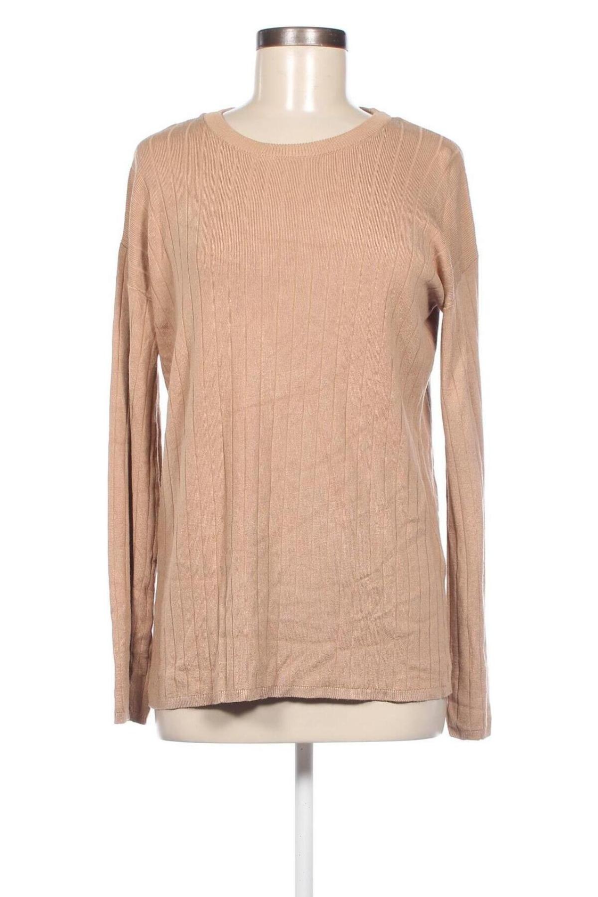 Damenpullover Selected Femme, Größe S, Farbe Beige, Preis € 6,56