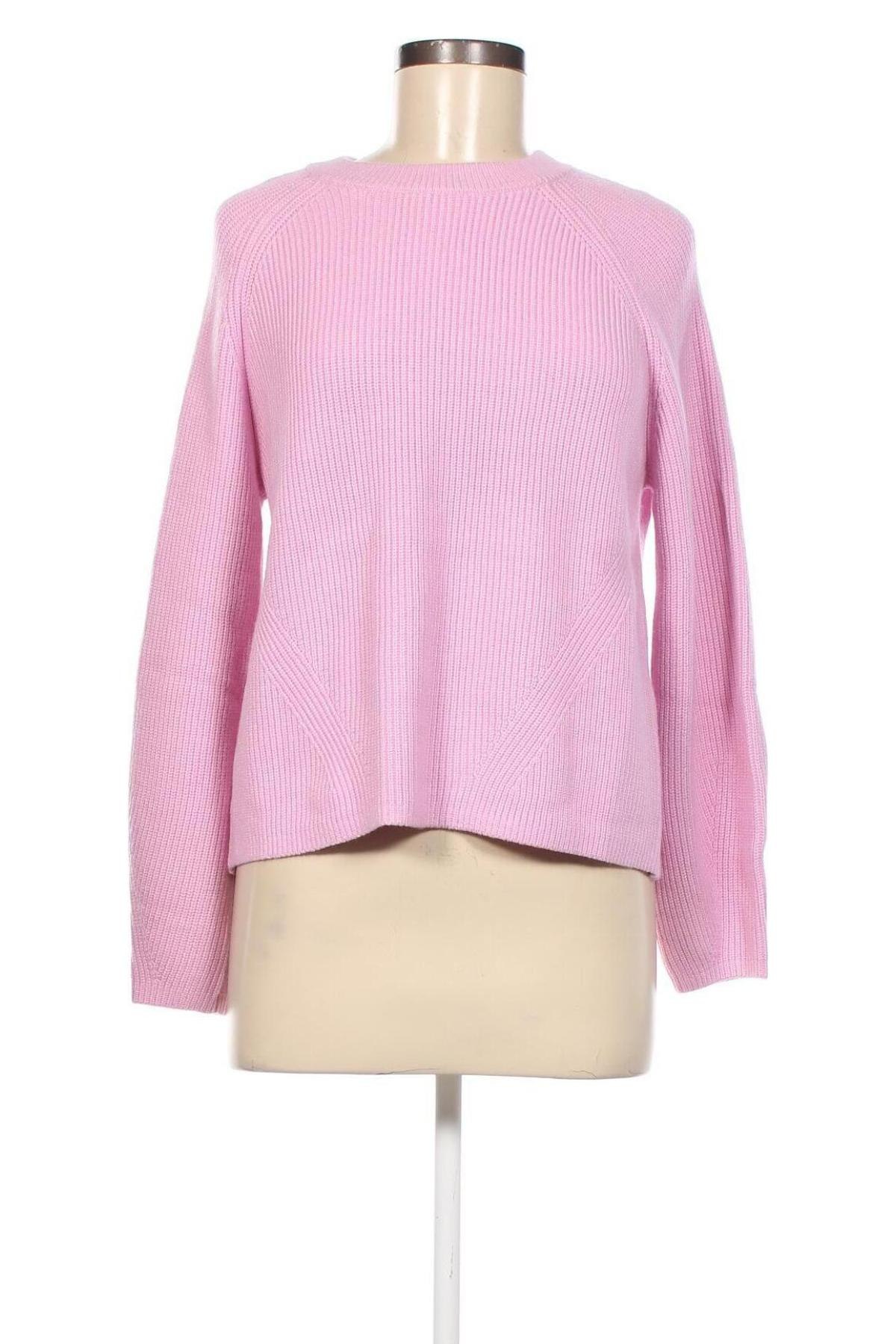 Γυναικείο πουλόβερ Selected Femme, Μέγεθος S, Χρώμα Ρόζ , Τιμή 21,57 €