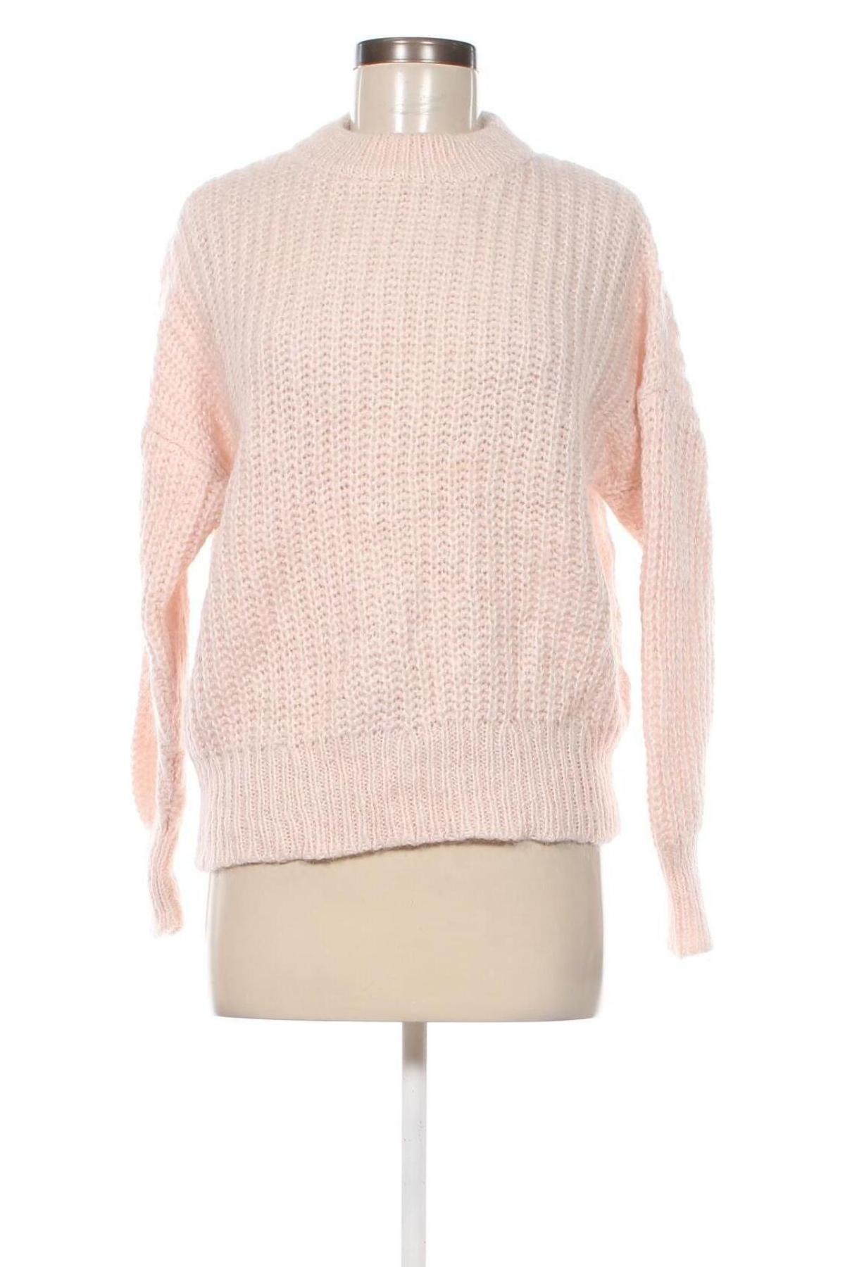 Дамски пуловер Selected Femme, Размер S, Цвят Розов, Цена 34,50 лв.