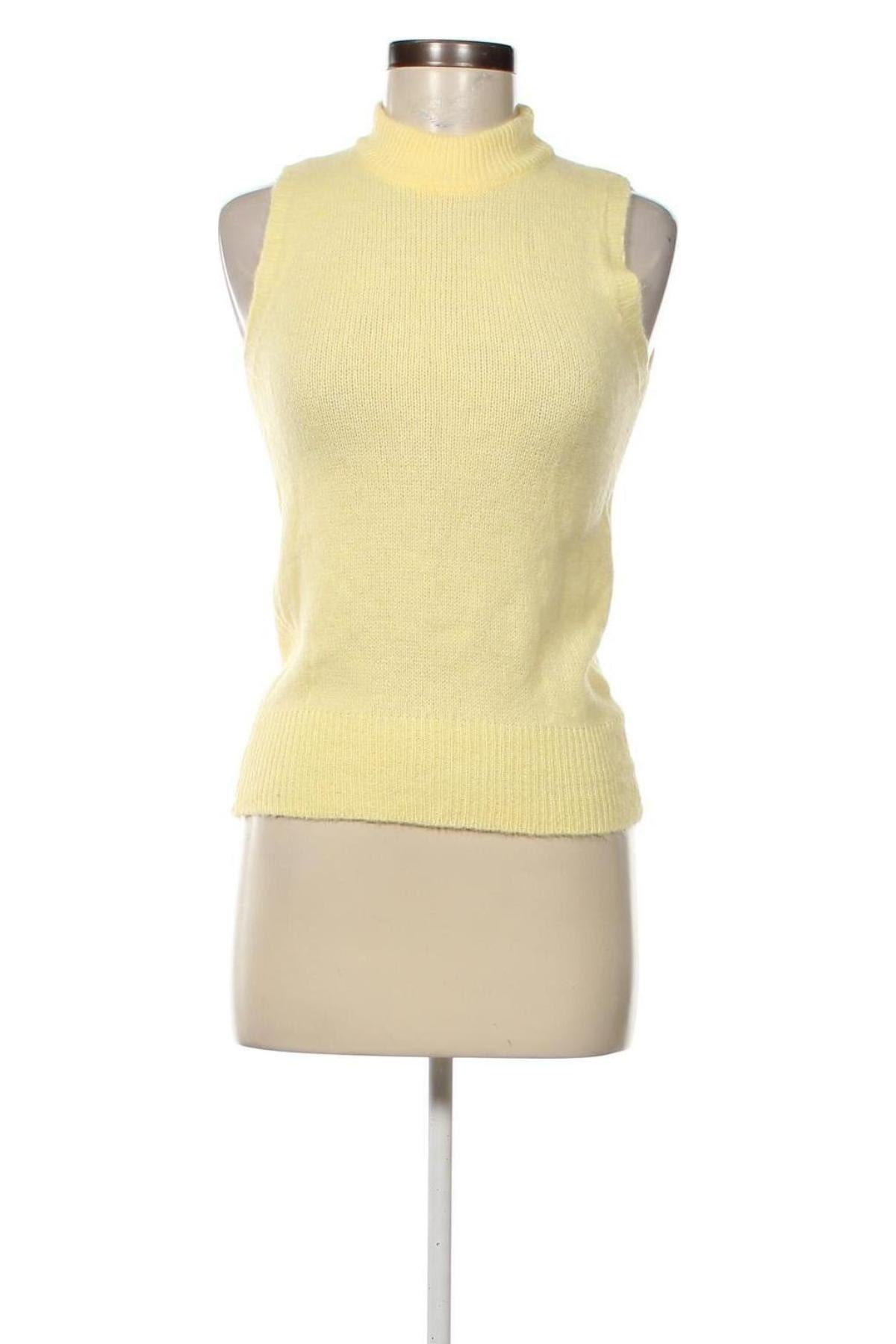 Damenpullover Si, Größe XS, Farbe Gelb, Preis € 3,24