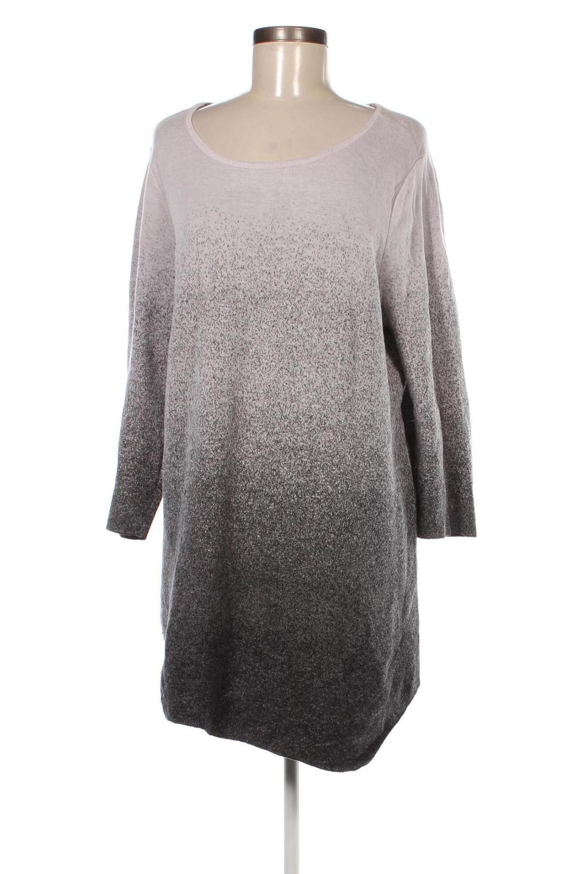 Γυναικείο πουλόβερ Simply Vera Vera Wang, Μέγεθος XL, Χρώμα Πολύχρωμο, Τιμή 3,80 €