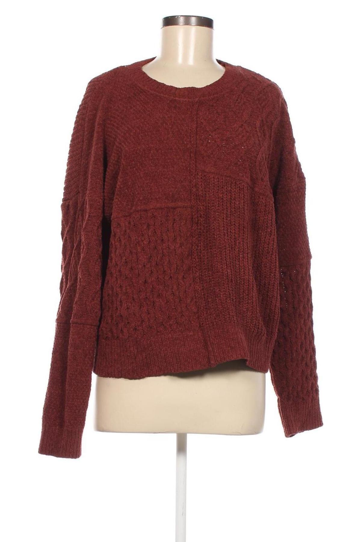 Damenpullover So, Größe XL, Farbe Braun, Preis 6,99 €