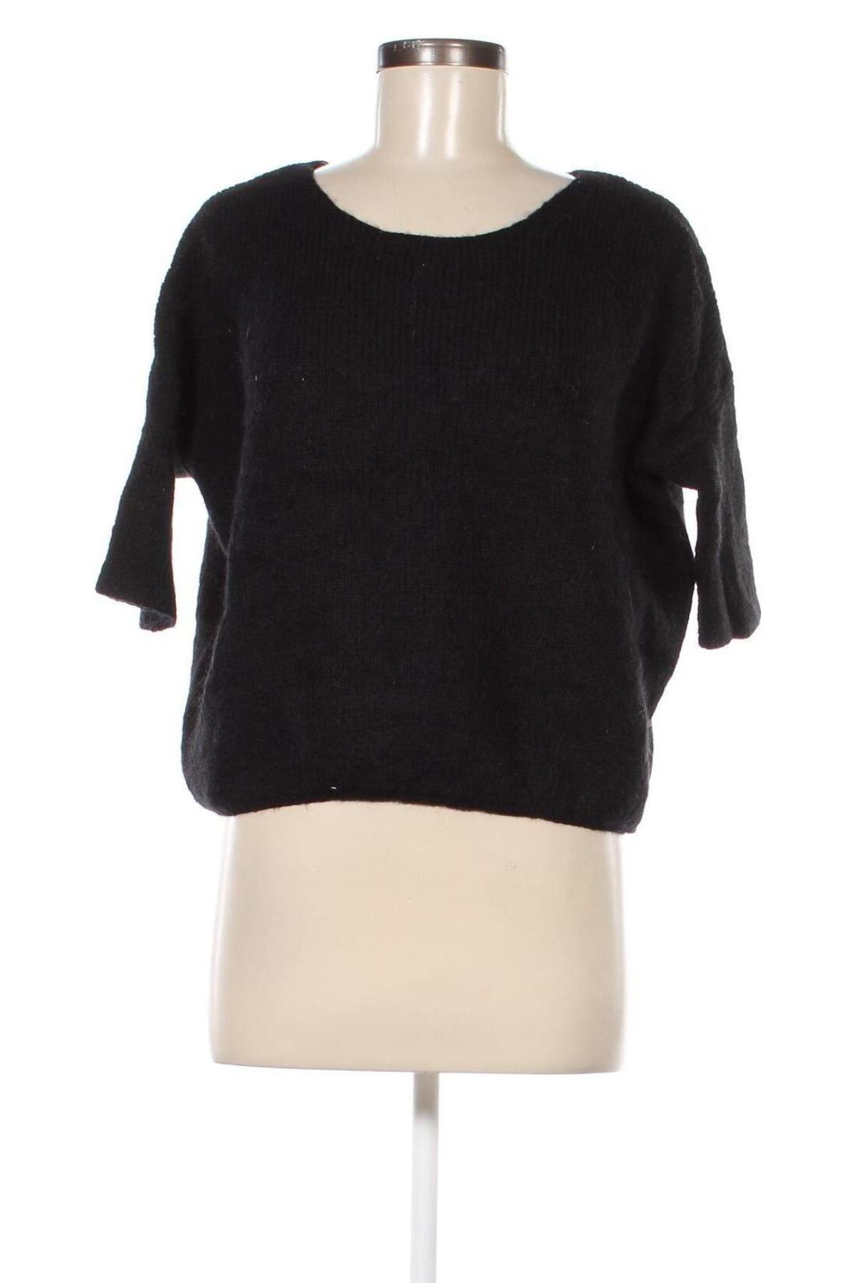 Γυναικείο πουλόβερ Soaked In Luxury, Μέγεθος S, Χρώμα Μαύρο, Τιμή 14,19 €