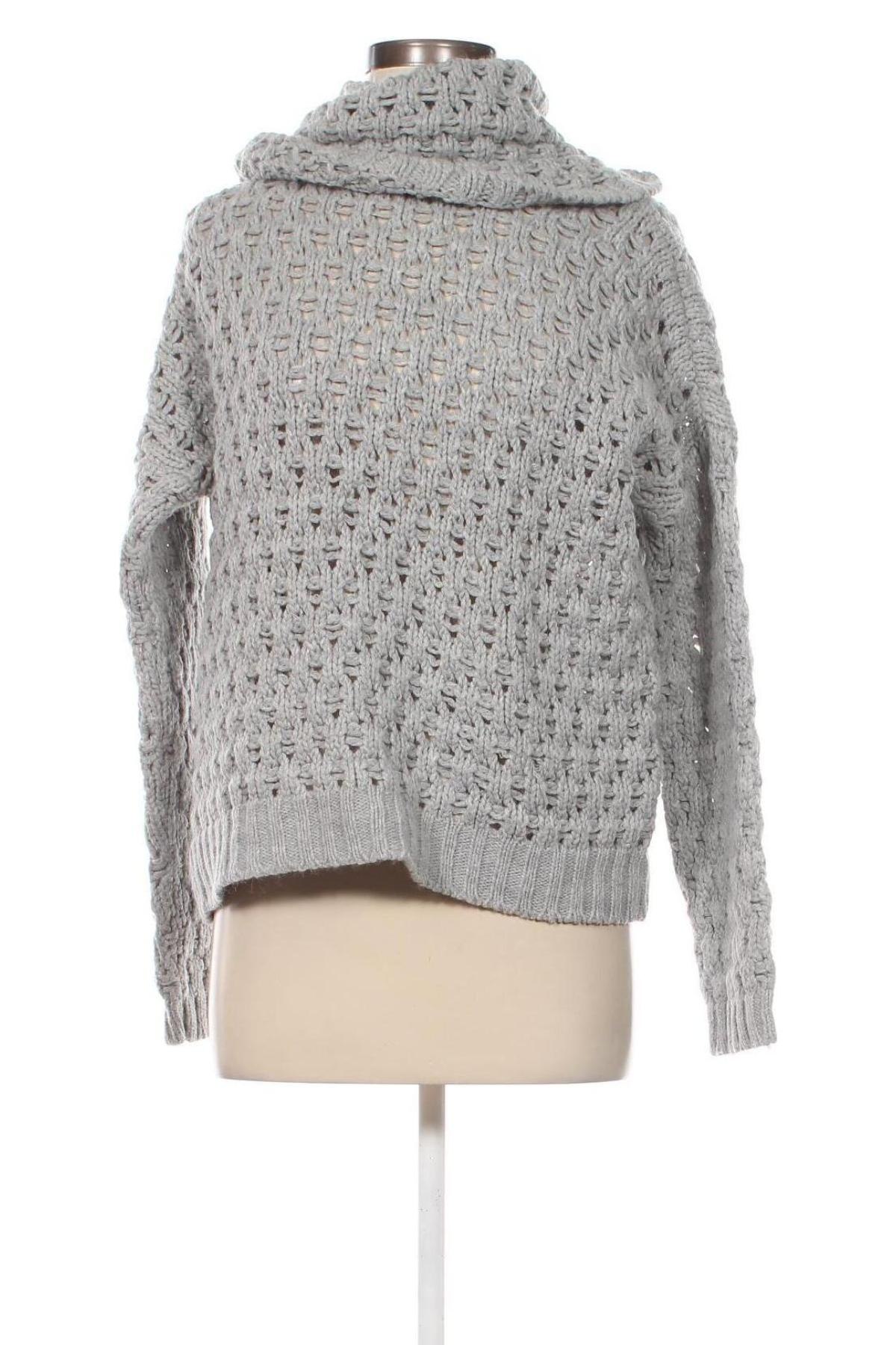Γυναικείο πουλόβερ Soccx, Μέγεθος M, Χρώμα Γκρί, Τιμή 8,05 €