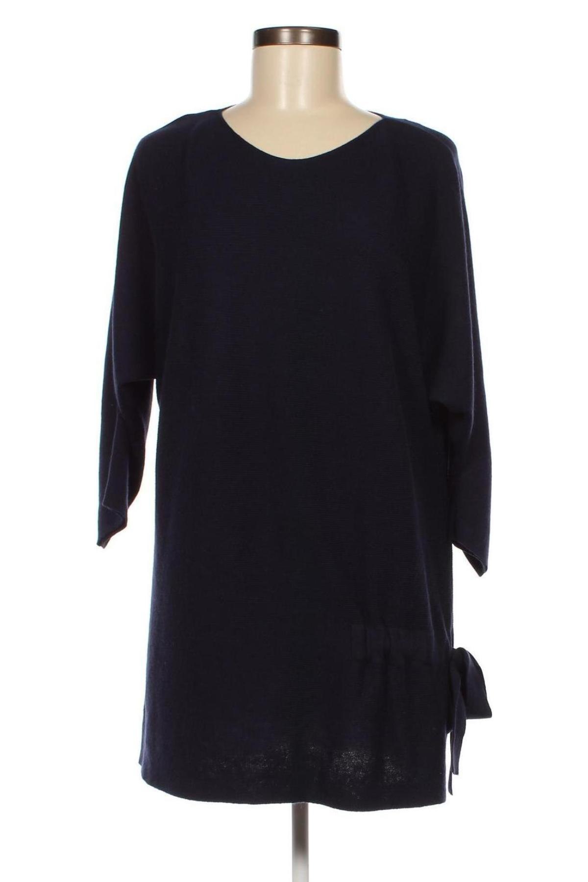 Γυναικείο πουλόβερ Solar, Μέγεθος M, Χρώμα Μπλέ, Τιμή 9,80 €