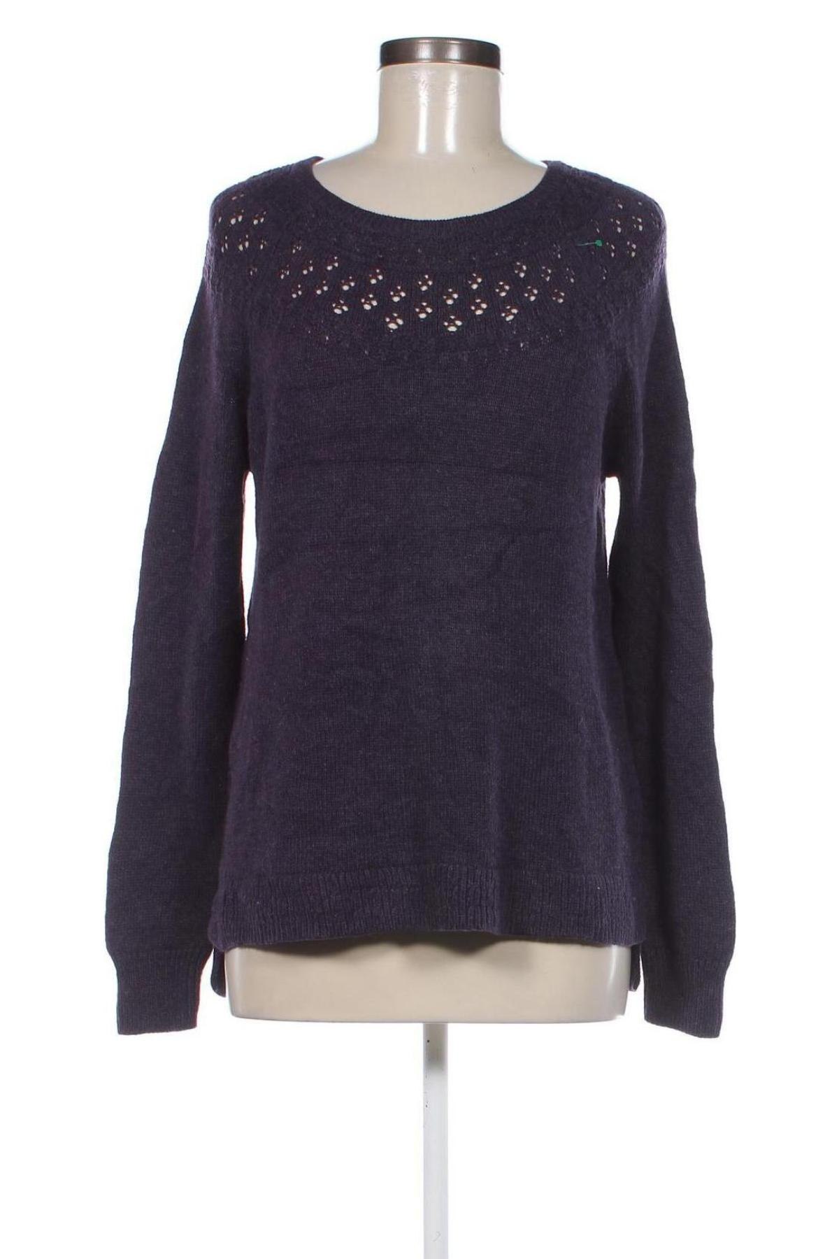Дамски пуловер Sonoma, Размер M, Цвят Лилав, Цена 11,60 лв.