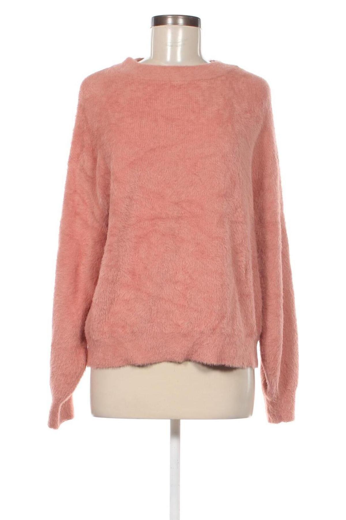 Γυναικείο πουλόβερ Sora, Μέγεθος L, Χρώμα Ρόζ , Τιμή 4,66 €
