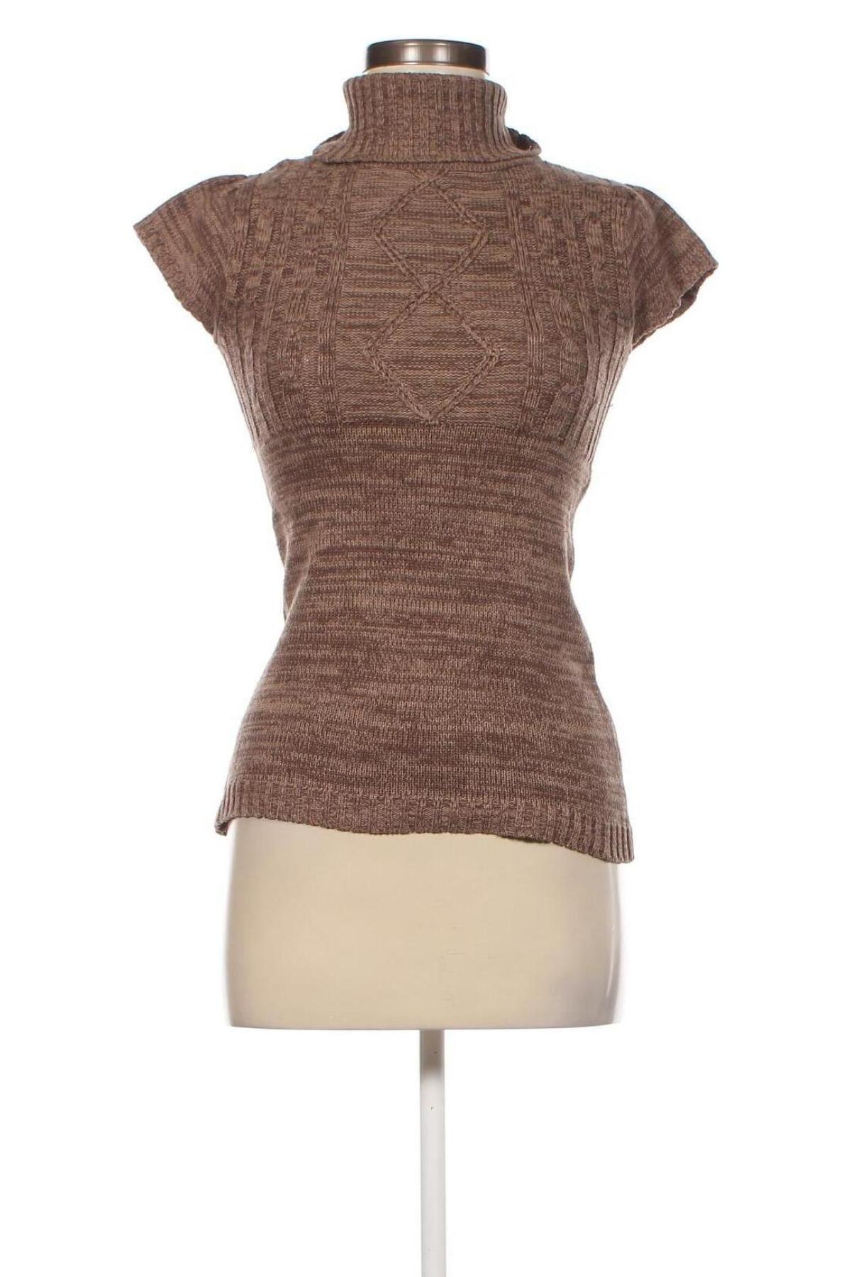 Damenpullover Staccato, Größe S, Farbe Braun, Preis € 7,42