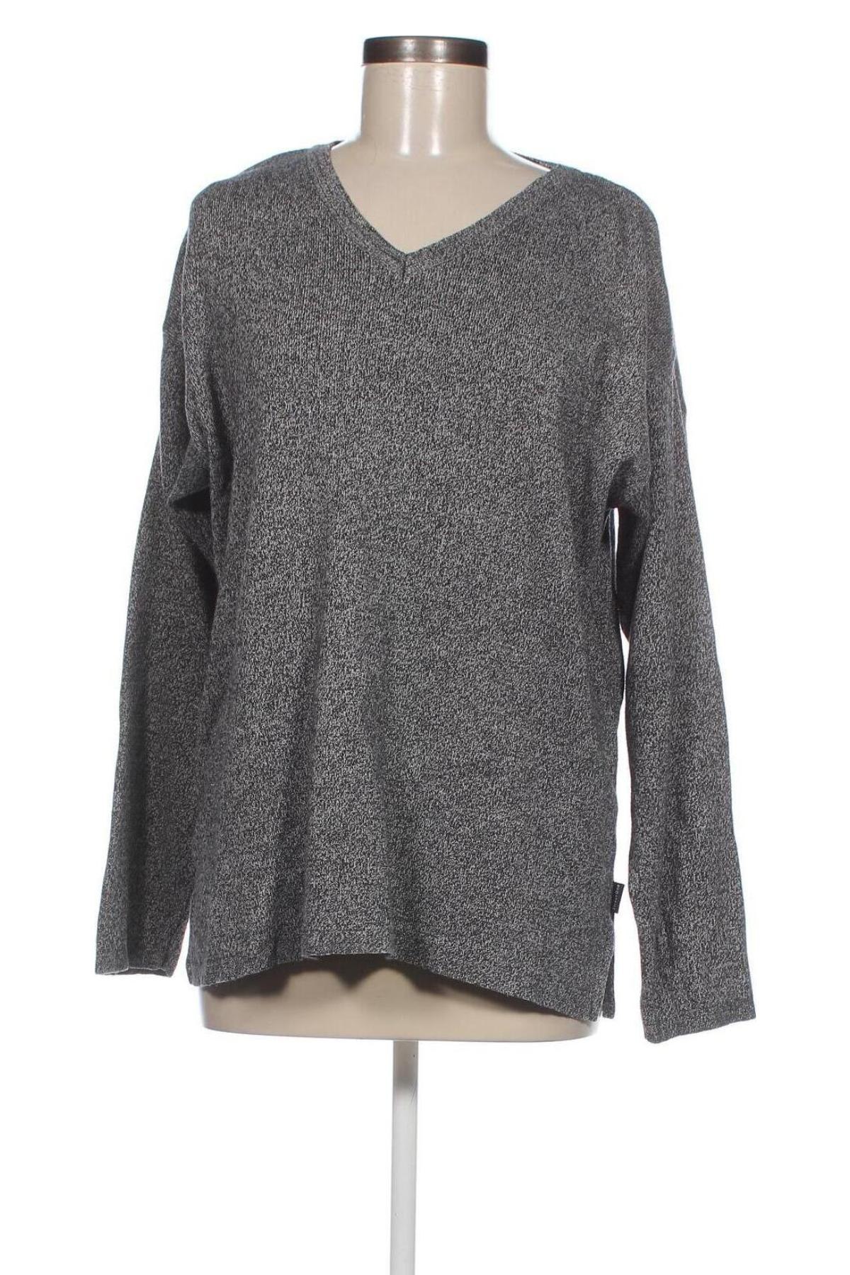 Дамски пуловер Street One, Размер M, Цвят Сив, Цена 16,40 лв.
