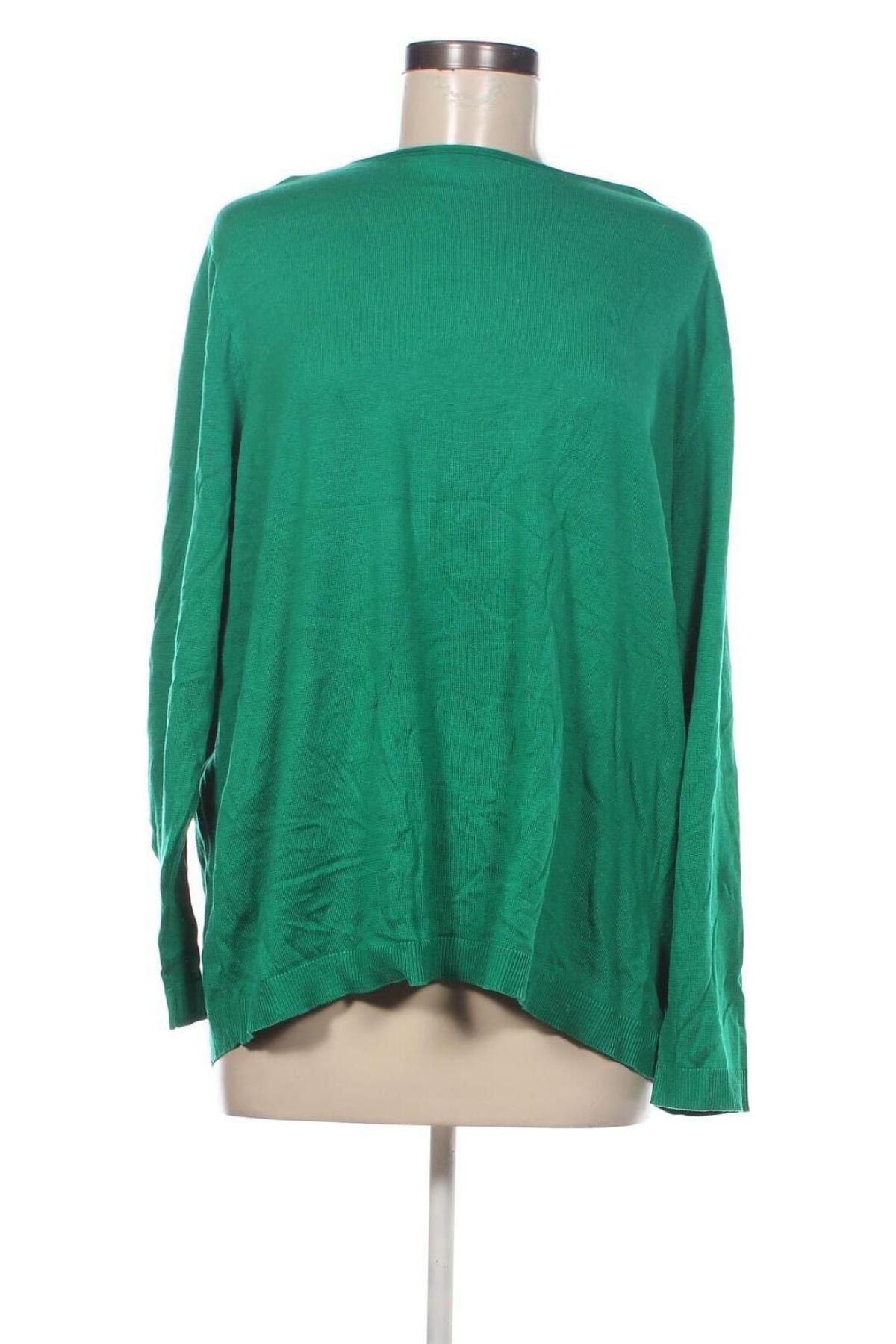 Damski sweter Street One, Rozmiar XL, Kolor Zielony, Cena 62,95 zł