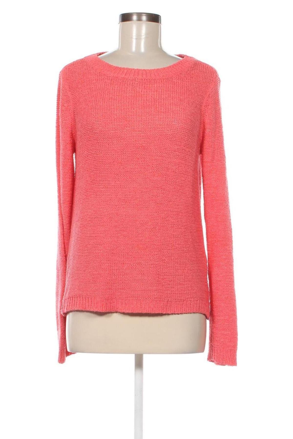 Дамски пуловер Street One, Размер M, Цвят Розов, Цена 8,20 лв.