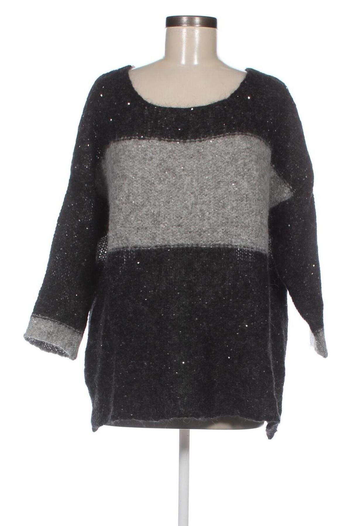 Дамски пуловер Summum Woman, Размер M, Цвят Многоцветен, Цена 33,48 лв.