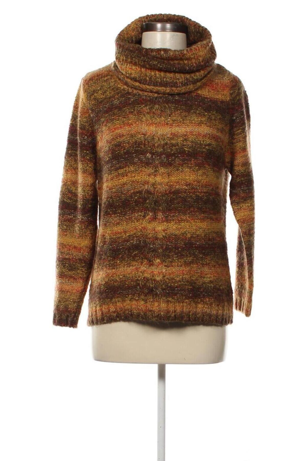 Дамски пуловер Sure, Размер M, Цвят Многоцветен, Цена 11,60 лв.