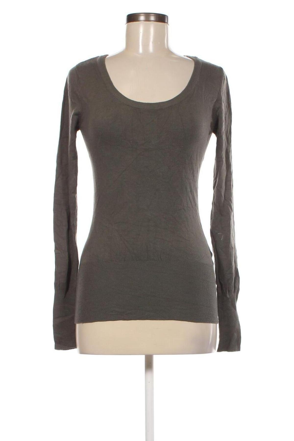 Γυναικείο πουλόβερ Susy Mix, Μέγεθος M, Χρώμα Γκρί, Τιμή 11,38 €