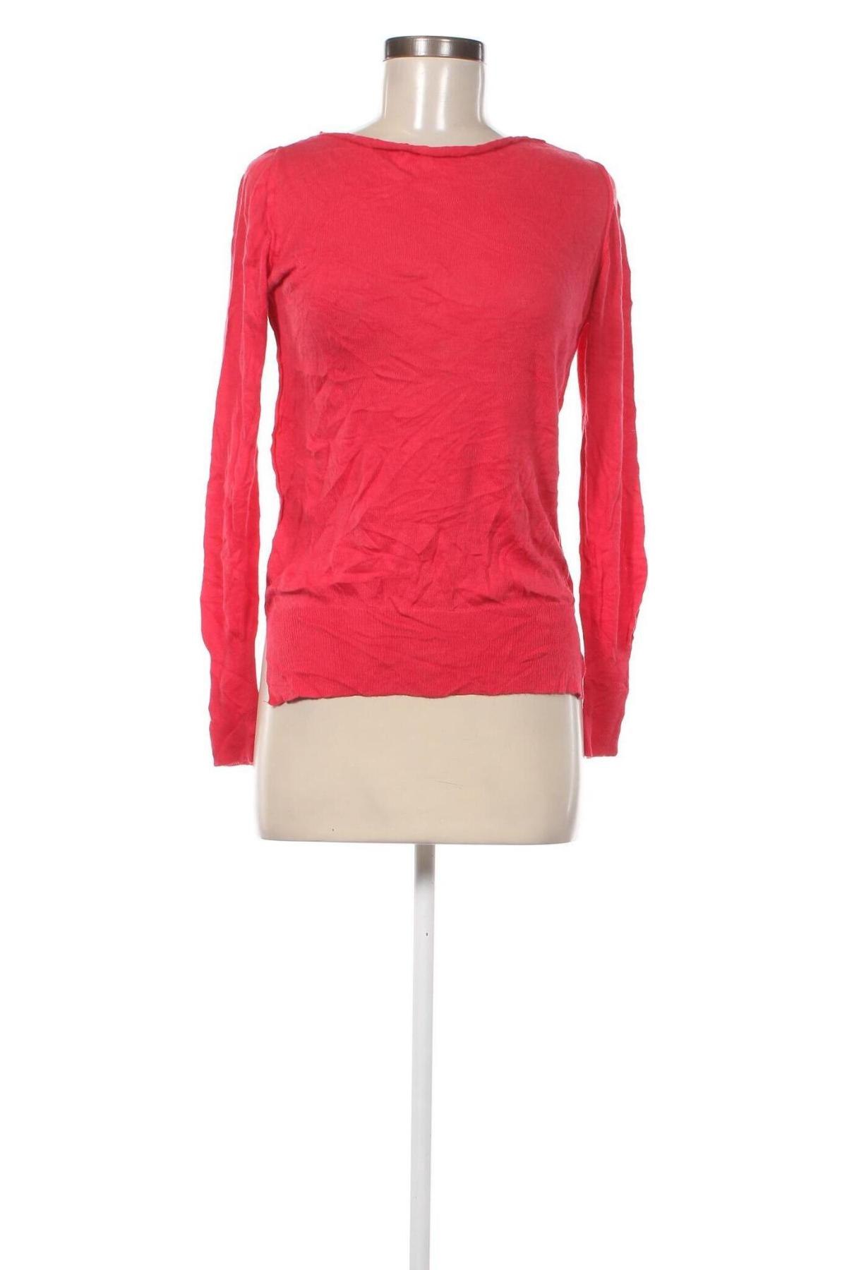 Дамски пуловер Susy Mix, Размер M, Цвят Розов, Цена 18,40 лв.