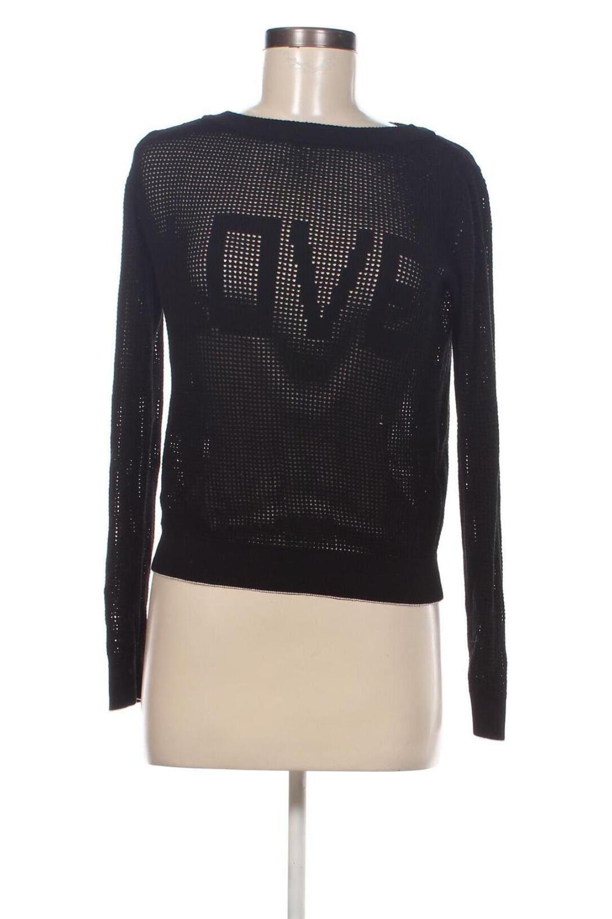 Дамски пуловер Tenax, Размер L, Цвят Черен, Цена 70,08 лв.