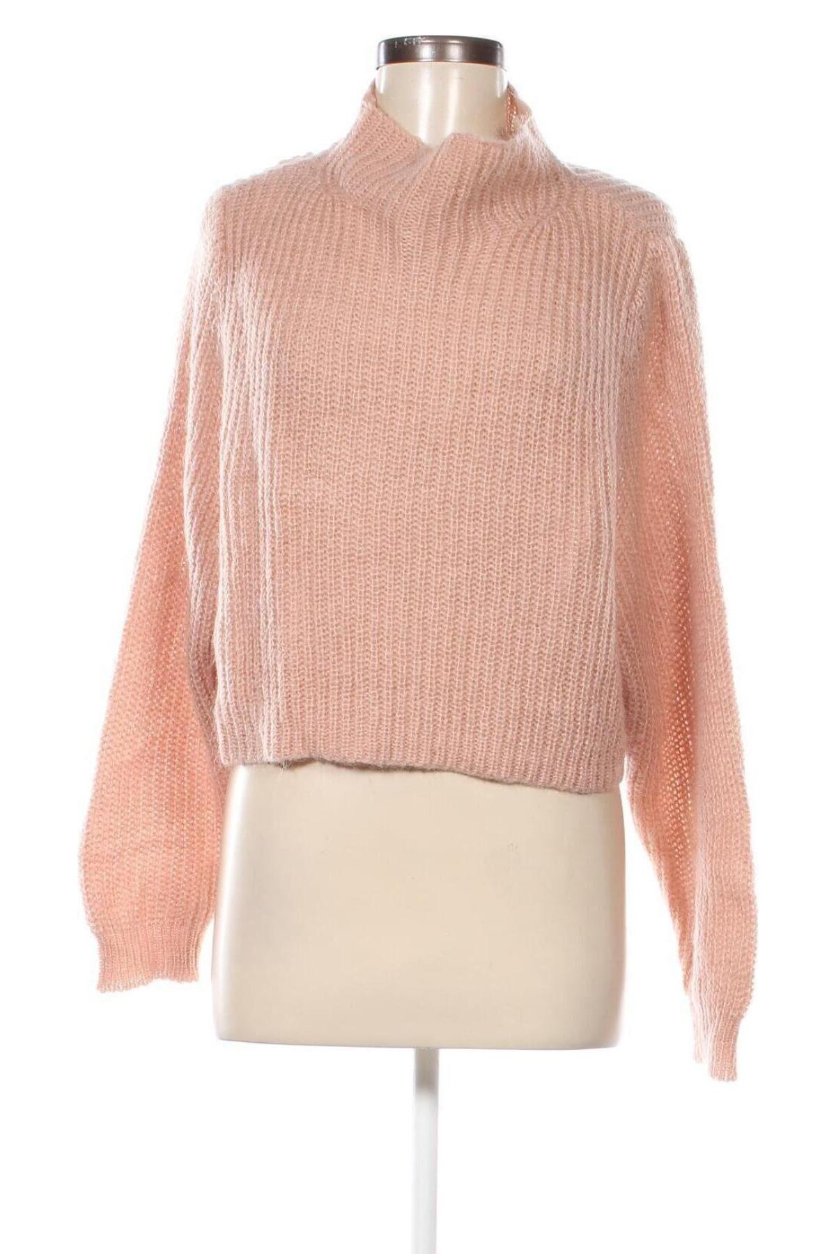 Γυναικείο πουλόβερ Tensione In, Μέγεθος M, Χρώμα Ρόζ , Τιμή 5,56 €
