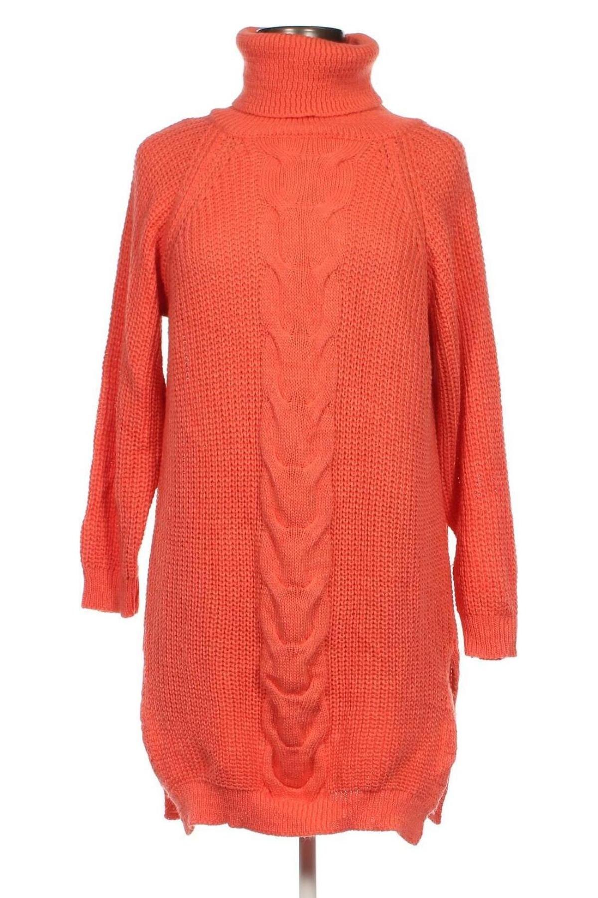 Damenpullover Terra di Siena, Größe XXL, Farbe Orange, Preis 14,27 €