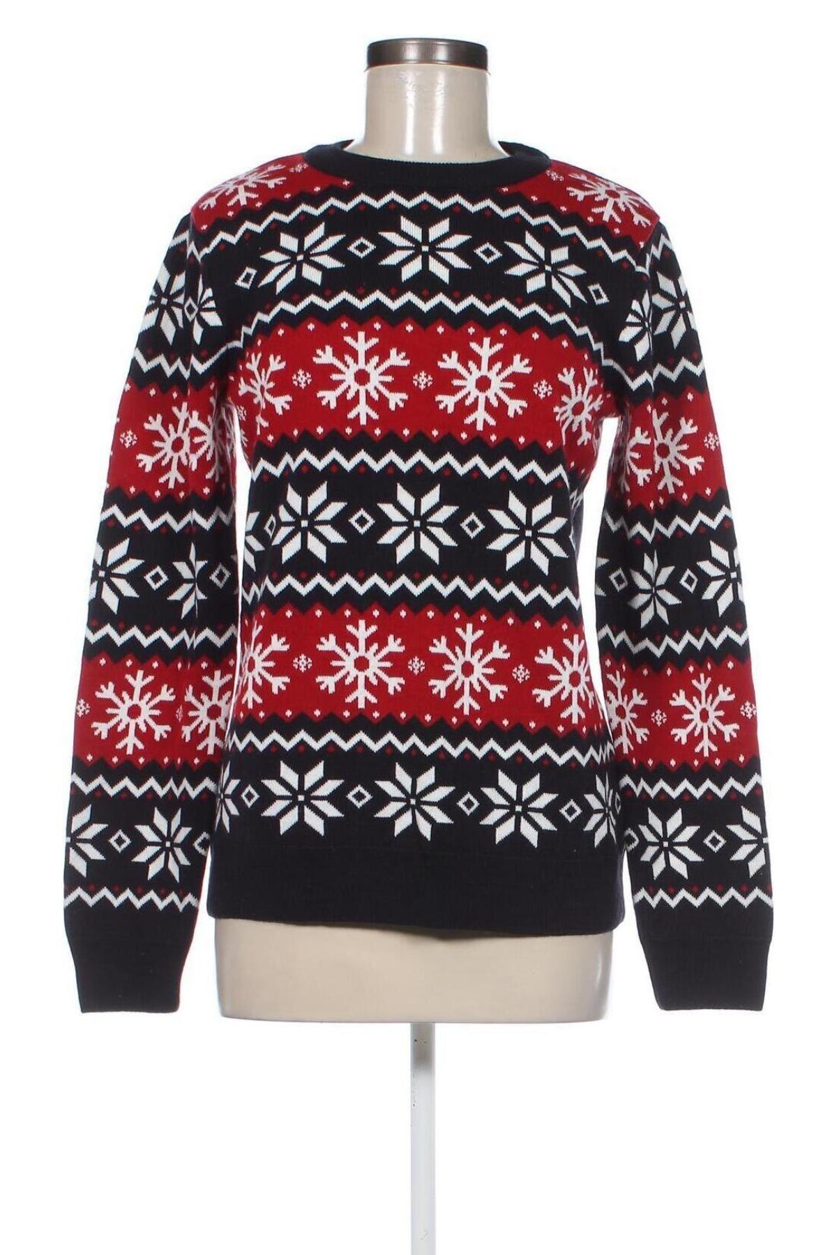 Γυναικείο πουλόβερ Tezenis, Μέγεθος L, Χρώμα Πολύχρωμο, Τιμή 7,18 €