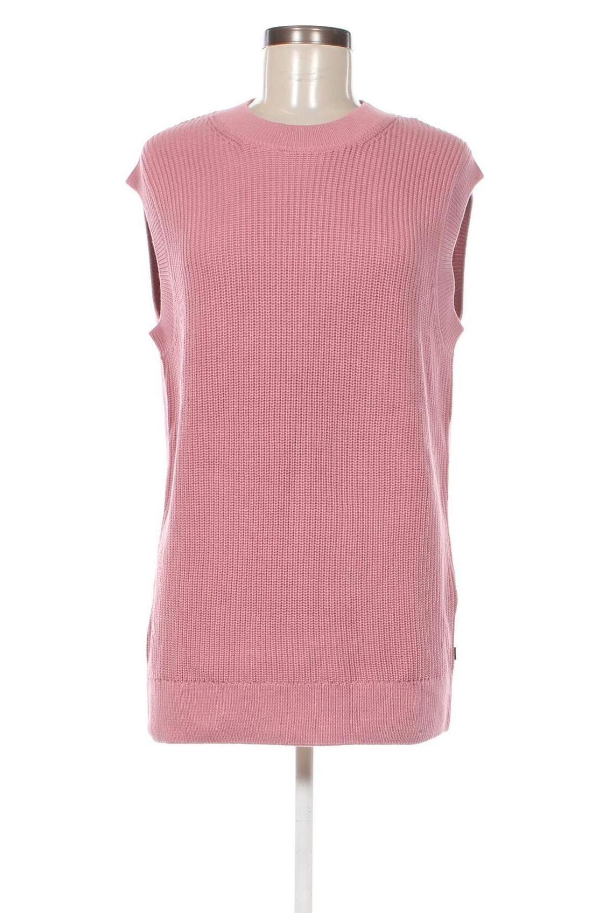Γυναικείο πουλόβερ Tom Tailor, Μέγεθος M, Χρώμα Ρόζ , Τιμή 19,18 €
