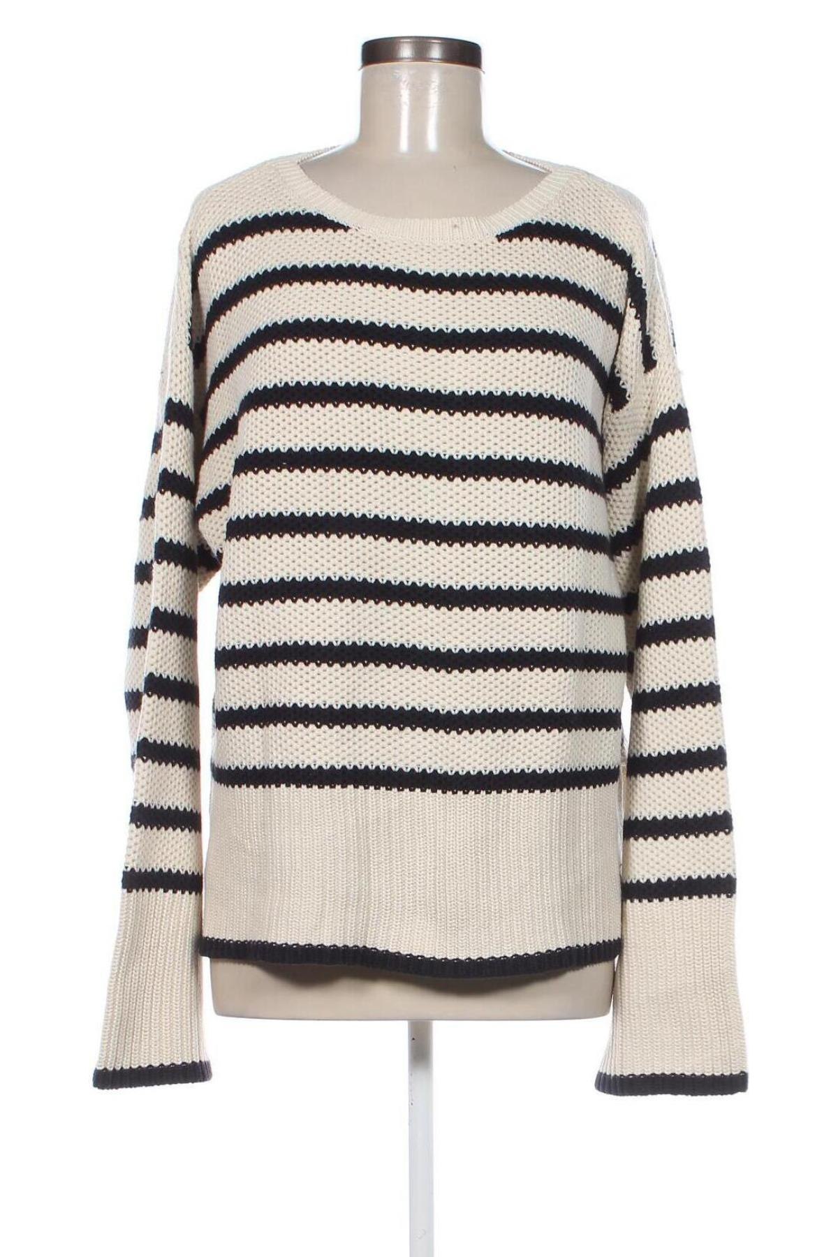 Дамски пуловер Tom Tailor, Размер XXL, Цвят Екрю, Цена 20,50 лв.