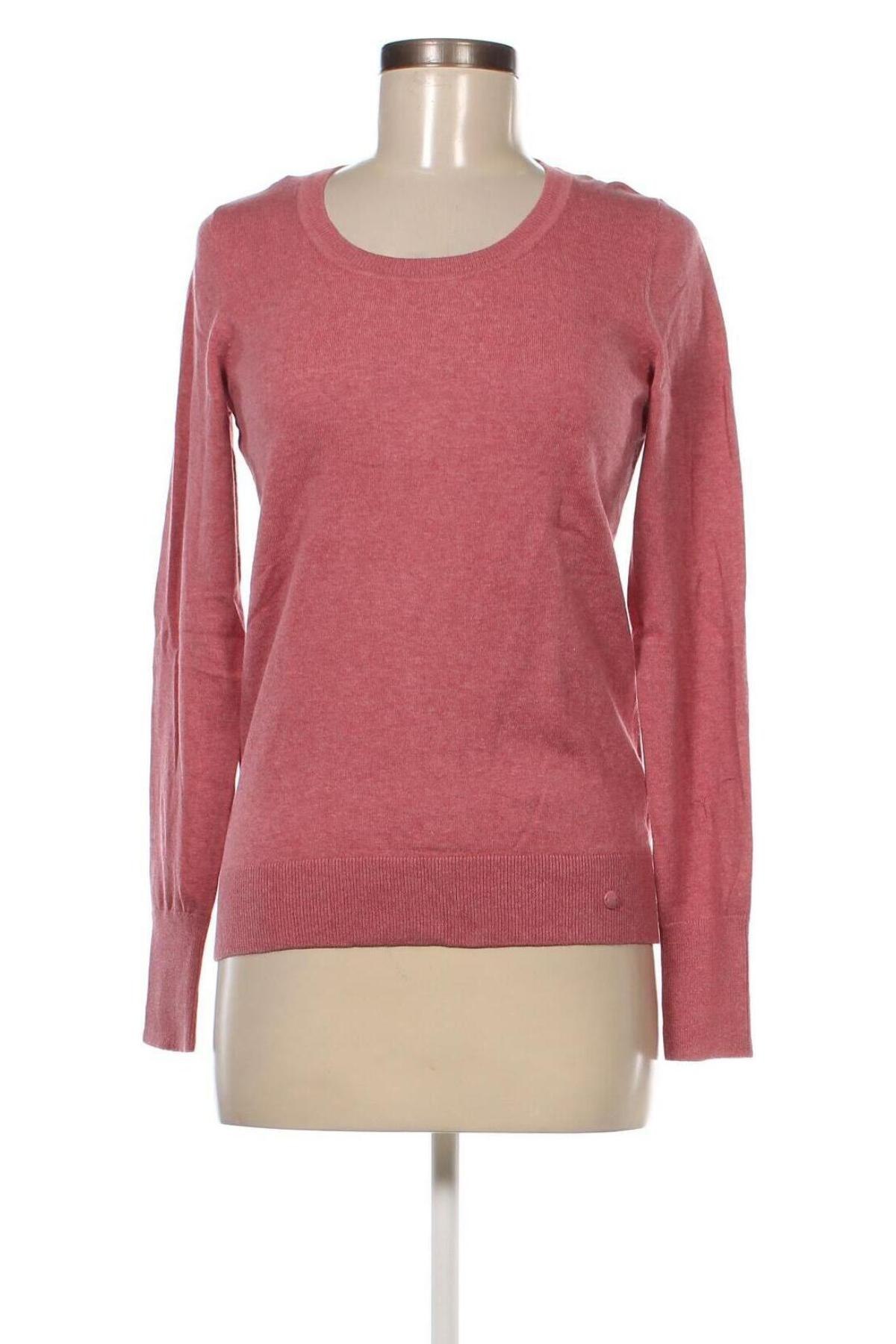 Γυναικείο πουλόβερ Tom Tailor, Μέγεθος M, Χρώμα Ρόζ , Τιμή 25,36 €