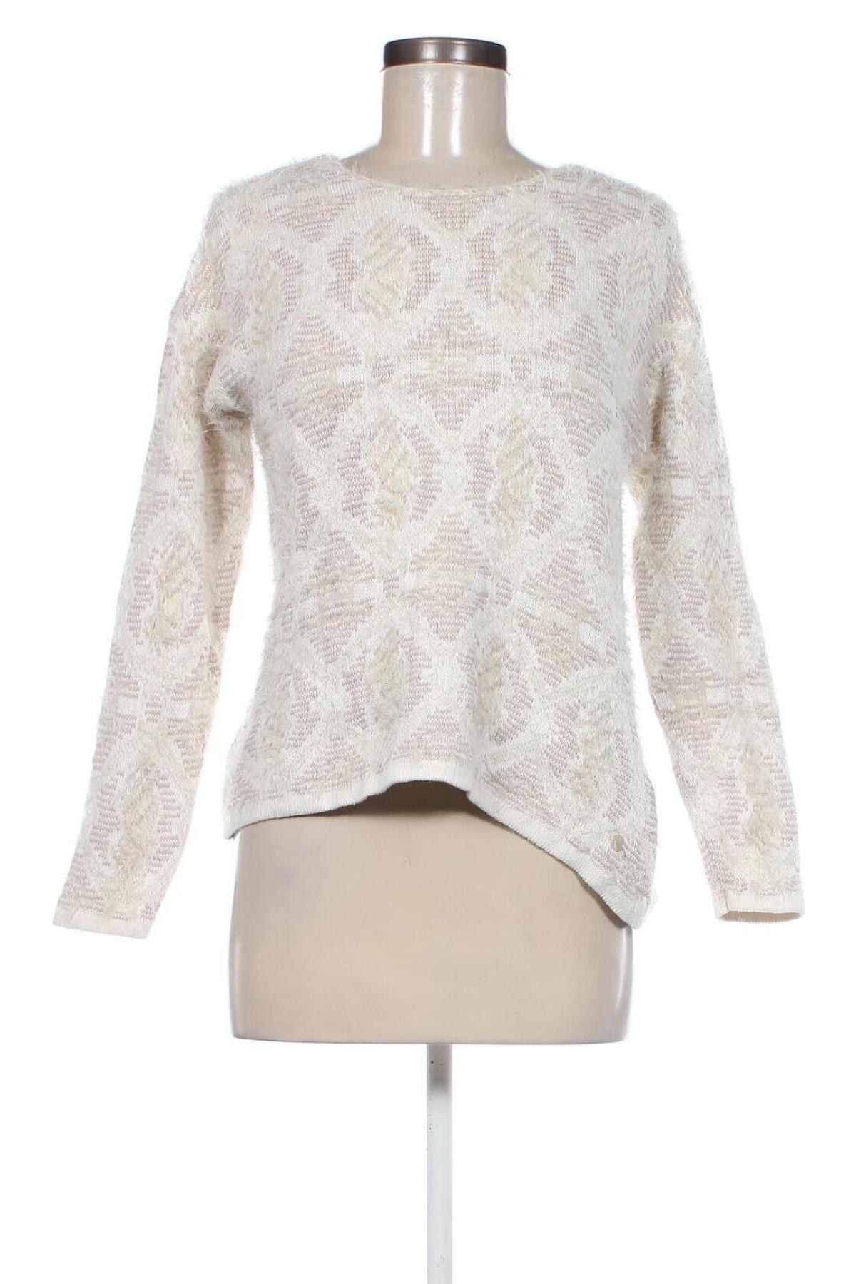 Γυναικείο πουλόβερ Tom Tailor, Μέγεθος S, Χρώμα Πολύχρωμο, Τιμή 6,59 €