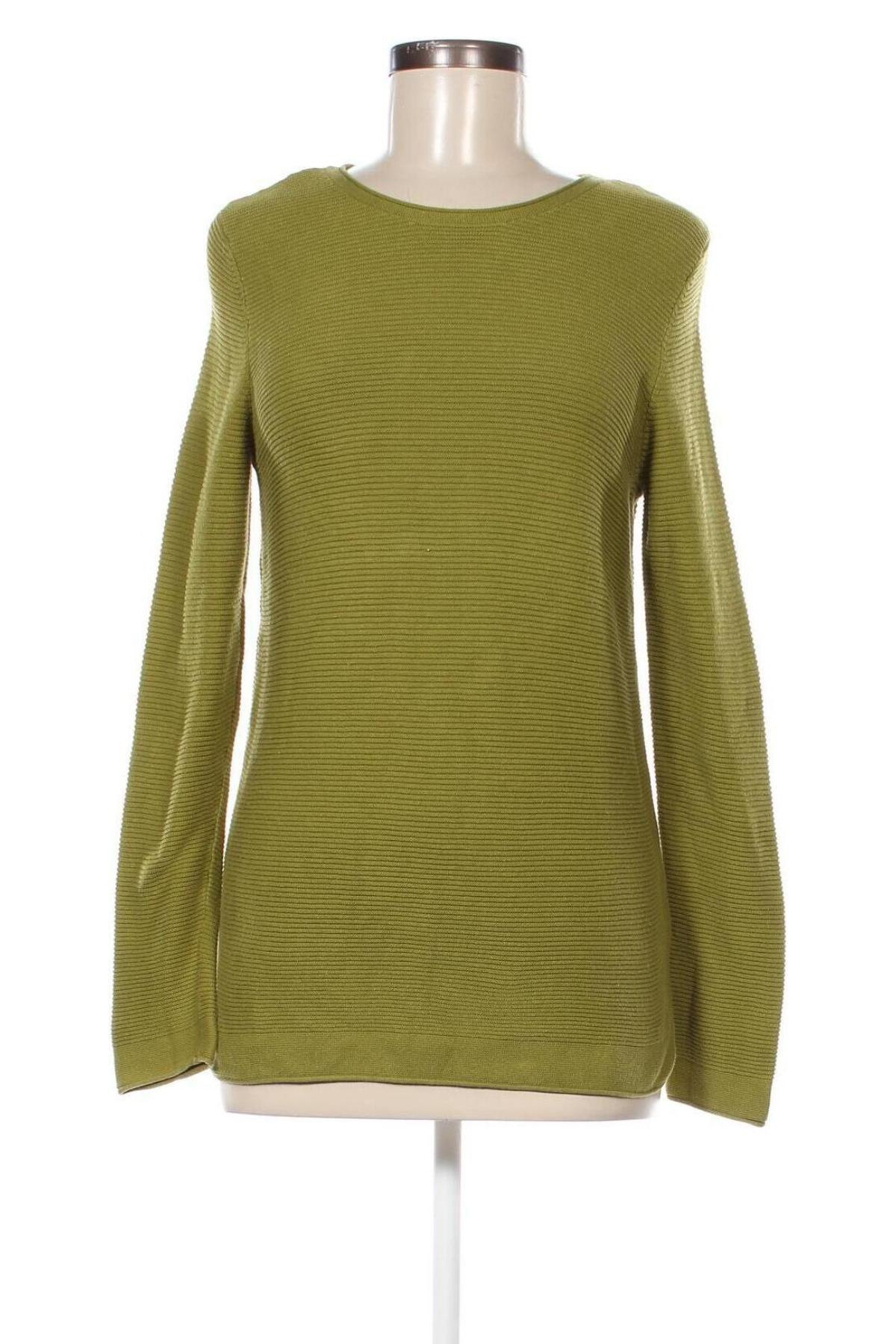 Pulover de femei Tom Tailor, Mărime S, Culoare Verde, Preț 39,11 Lei