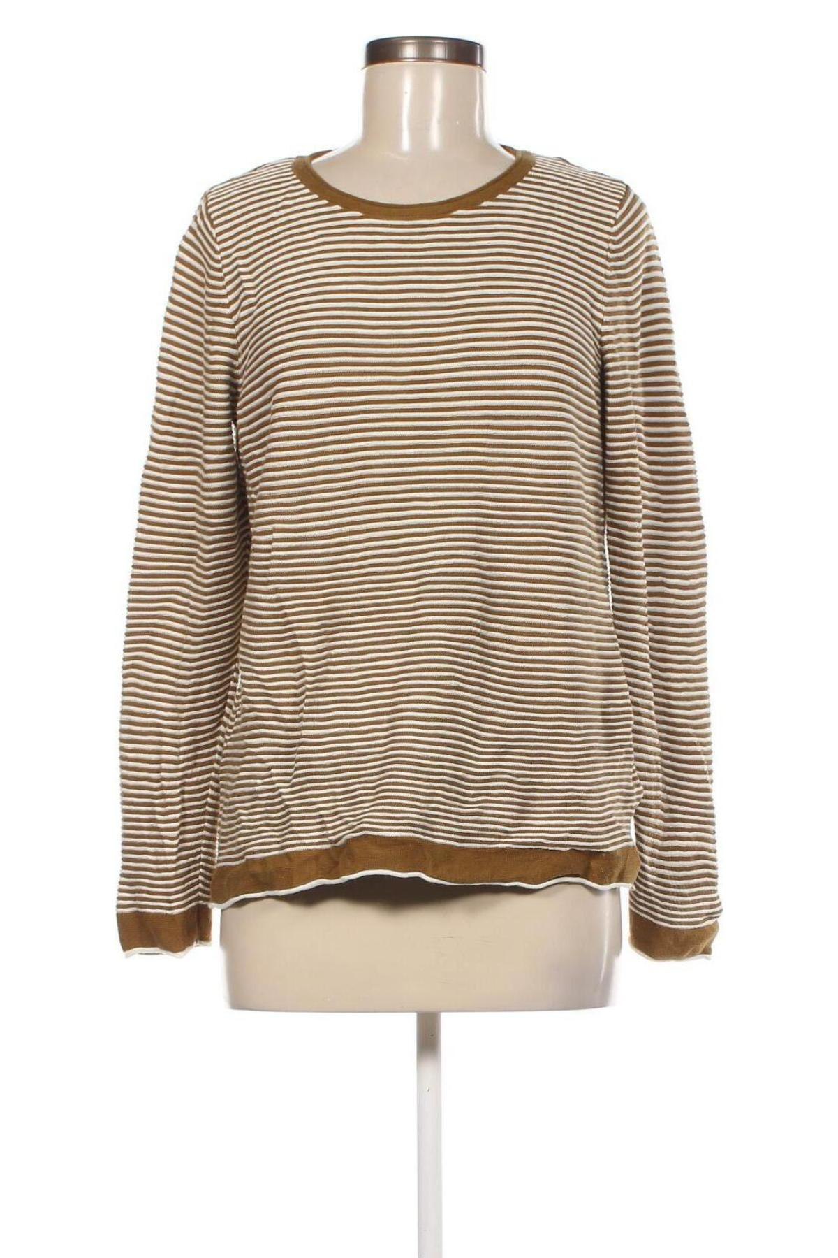 Γυναικείο πουλόβερ Tom Tailor, Μέγεθος M, Χρώμα Πολύχρωμο, Τιμή 4,06 €