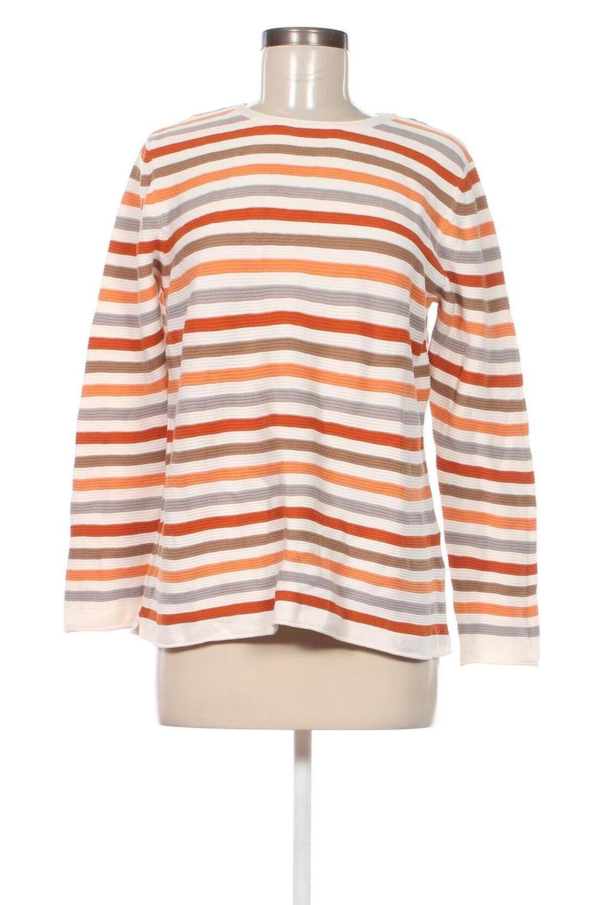 Γυναικείο πουλόβερ Tom Tailor, Μέγεθος XL, Χρώμα Πολύχρωμο, Τιμή 10,40 €