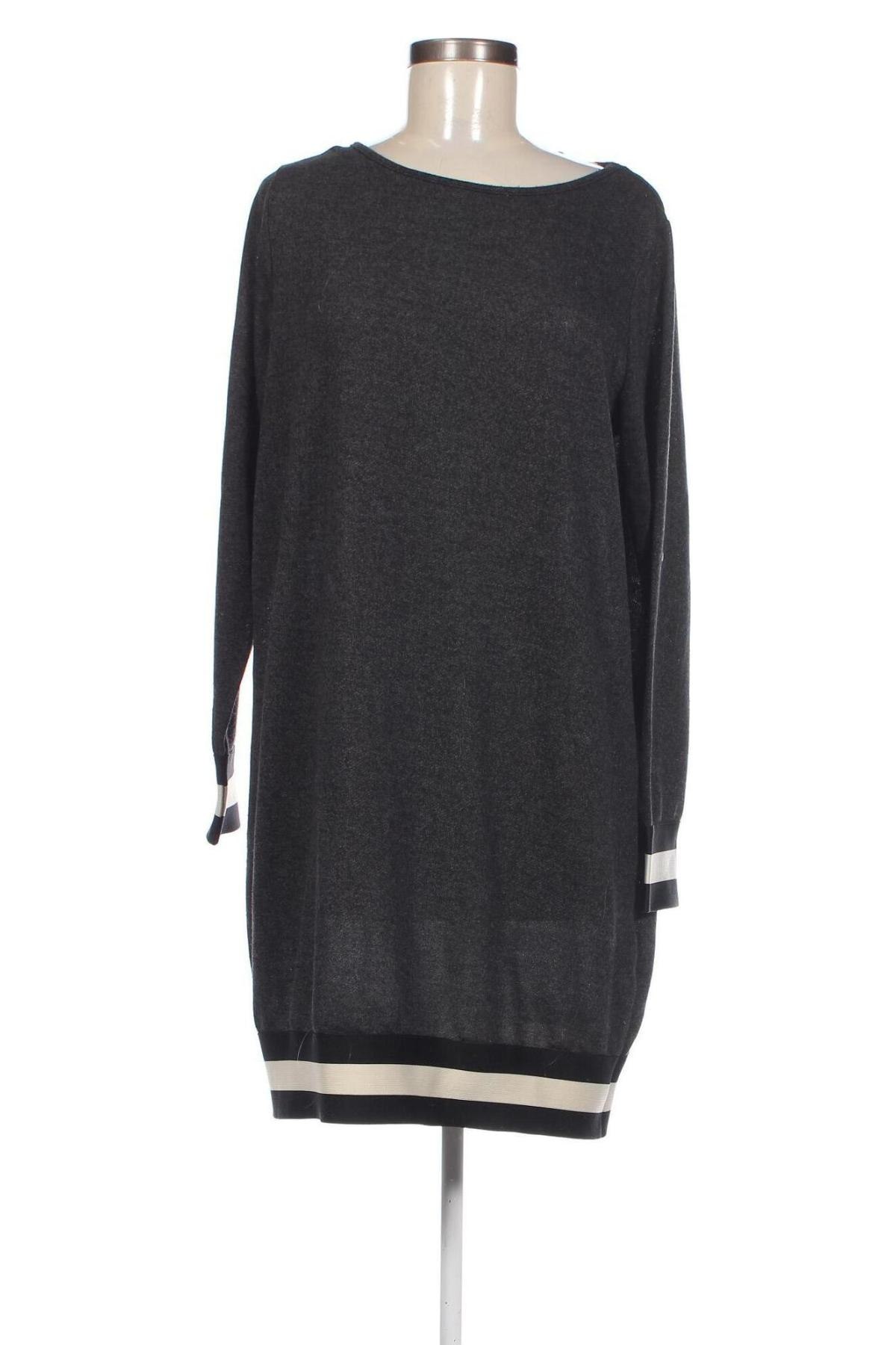 Дамски пуловер Trend One, Размер XL, Цвят Сив, Цена 5,51 лв.