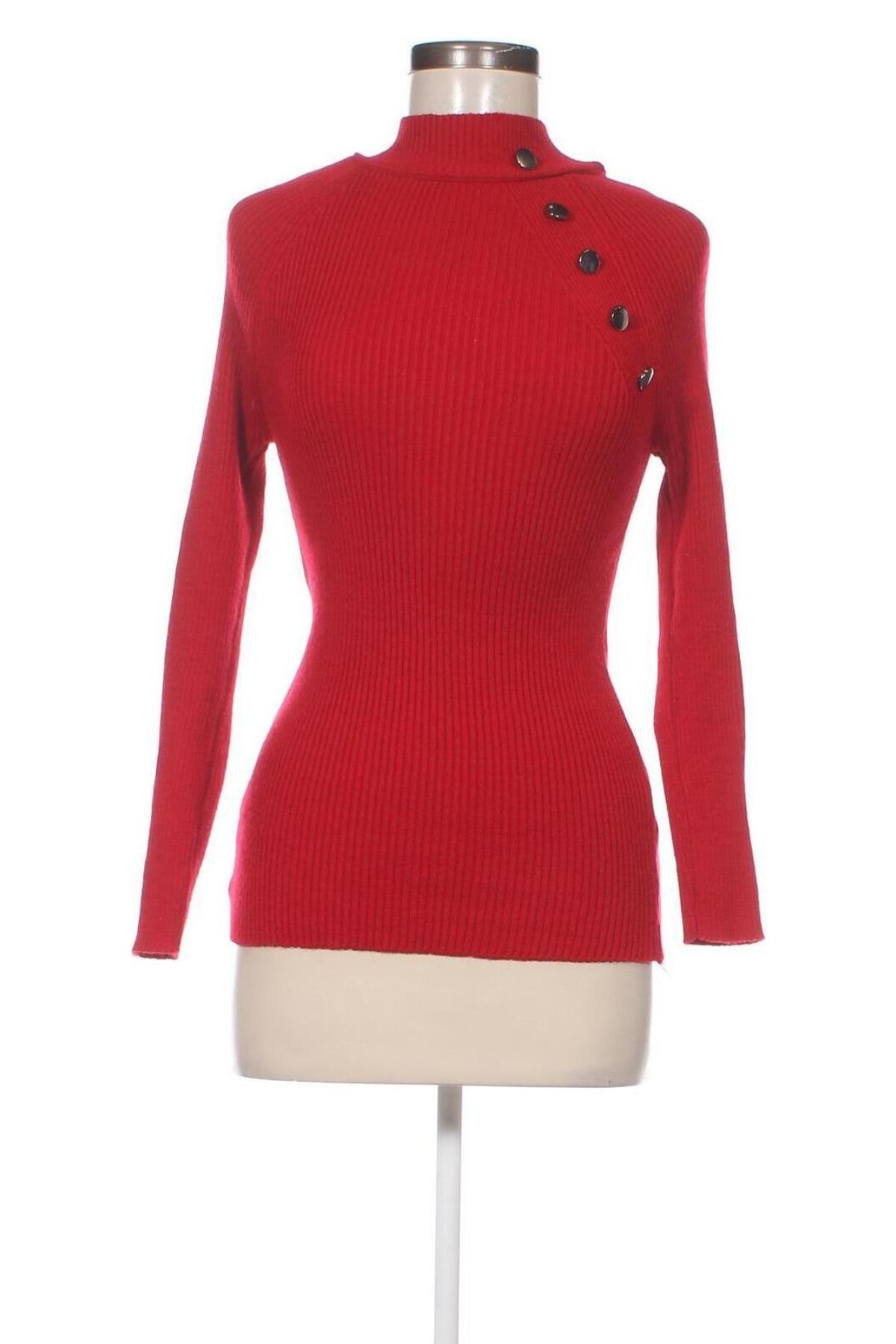 Damenpullover Trendyol, Größe S, Farbe Rot, Preis 13,68 €