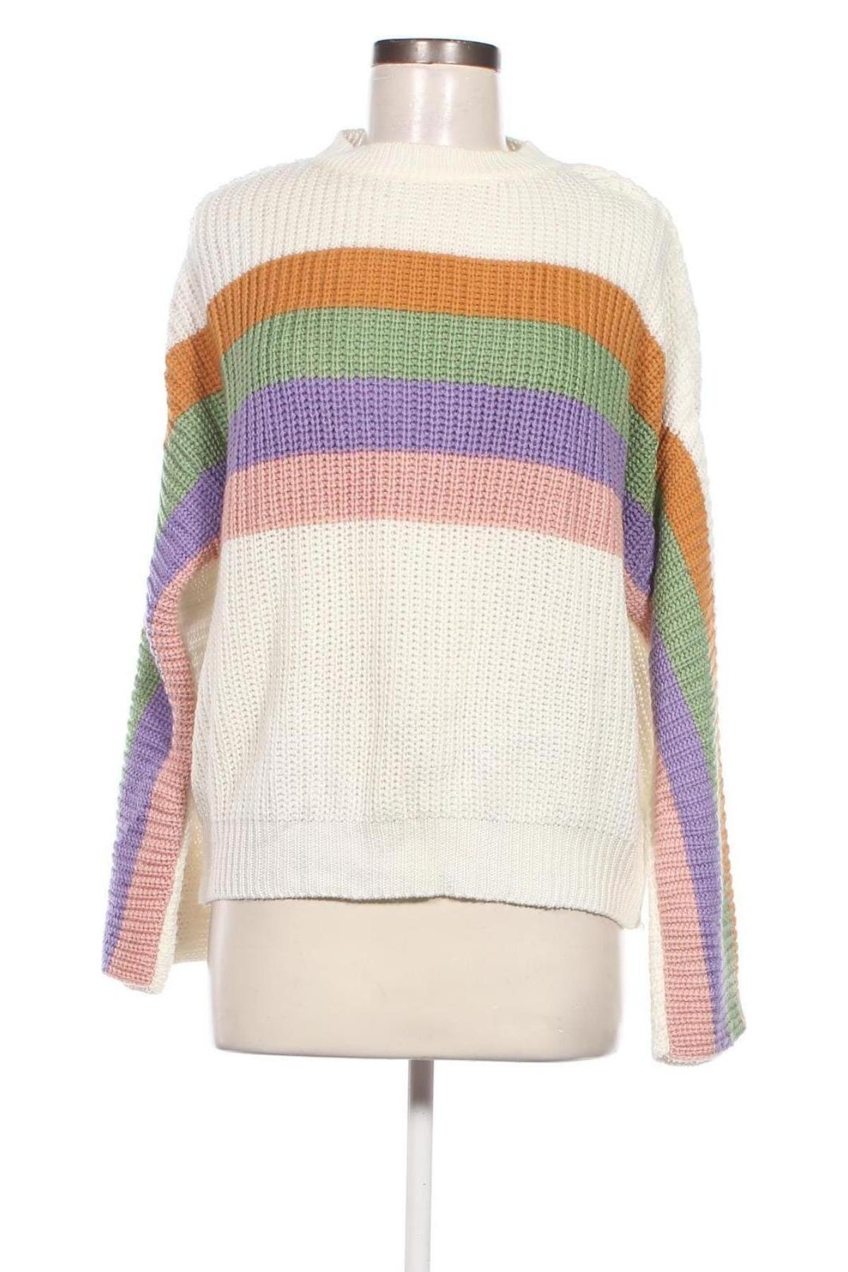 Γυναικείο πουλόβερ Trendyol, Μέγεθος M, Χρώμα Πολύχρωμο, Τιμή 14,31 €