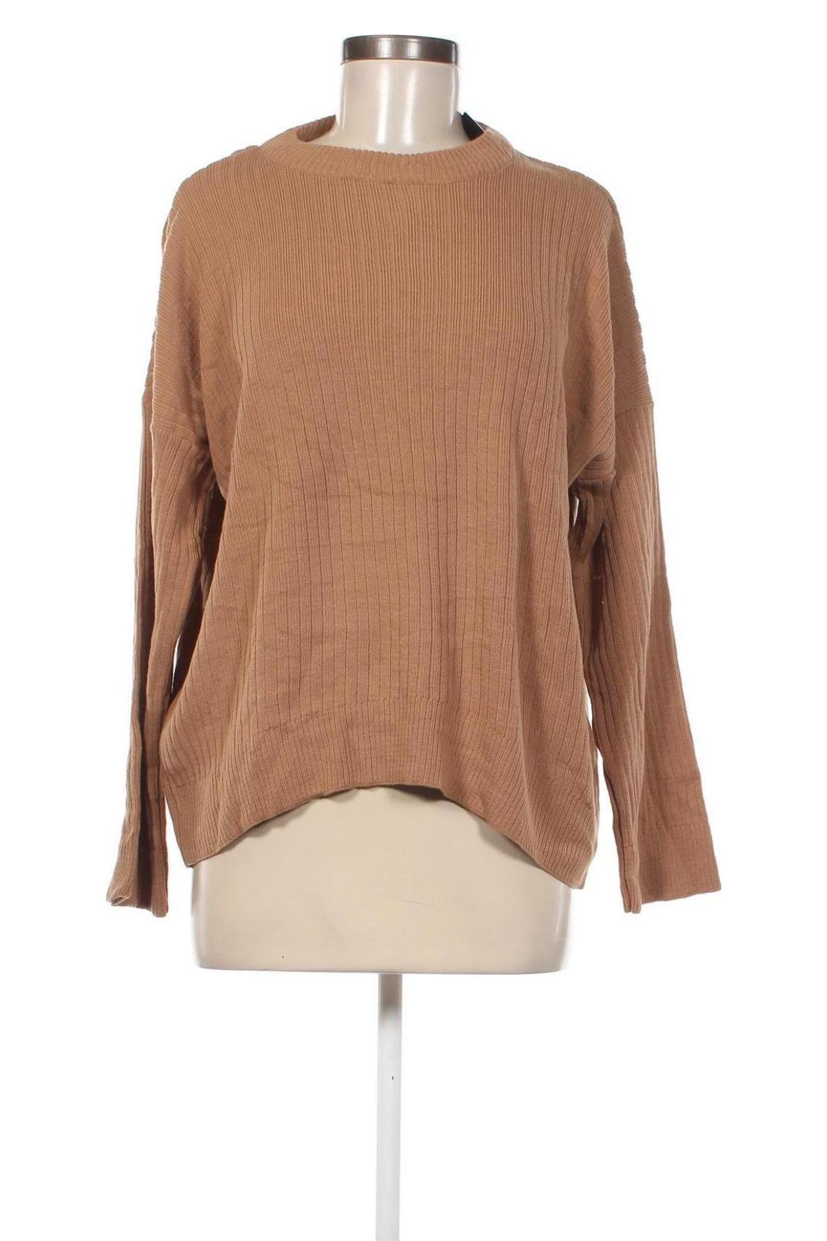 Damenpullover Trendyol, Größe S, Farbe Beige, Preis 19,99 €