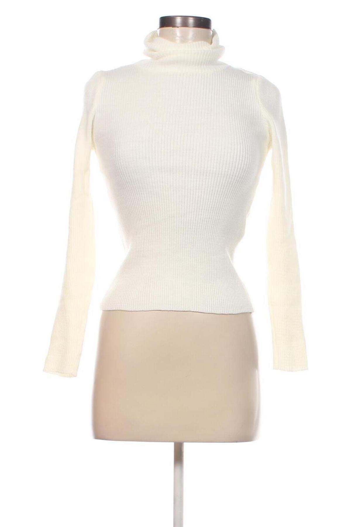 Damenpullover Trendyol, Größe M, Farbe Weiß, Preis € 19,18