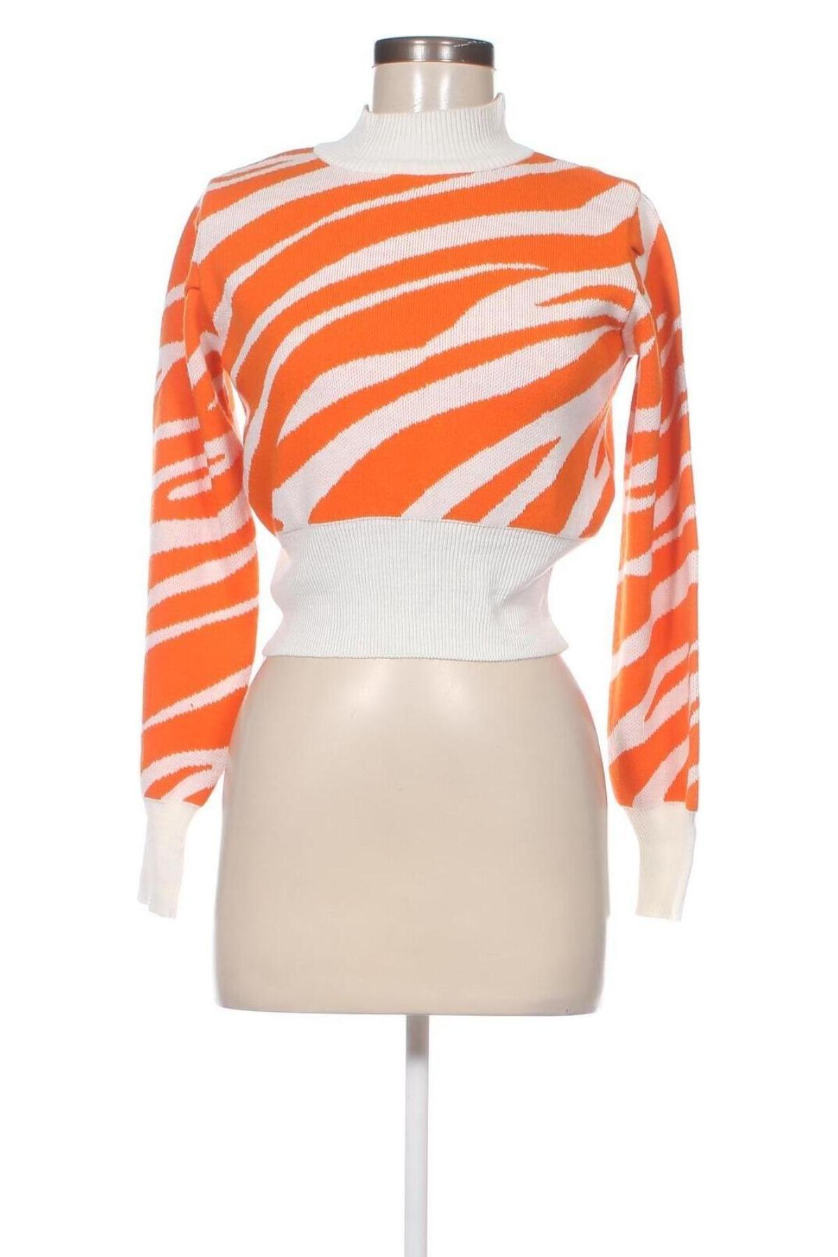 Γυναικείο πουλόβερ Trendyol, Μέγεθος S, Χρώμα Πολύχρωμο, Τιμή 9,59 €