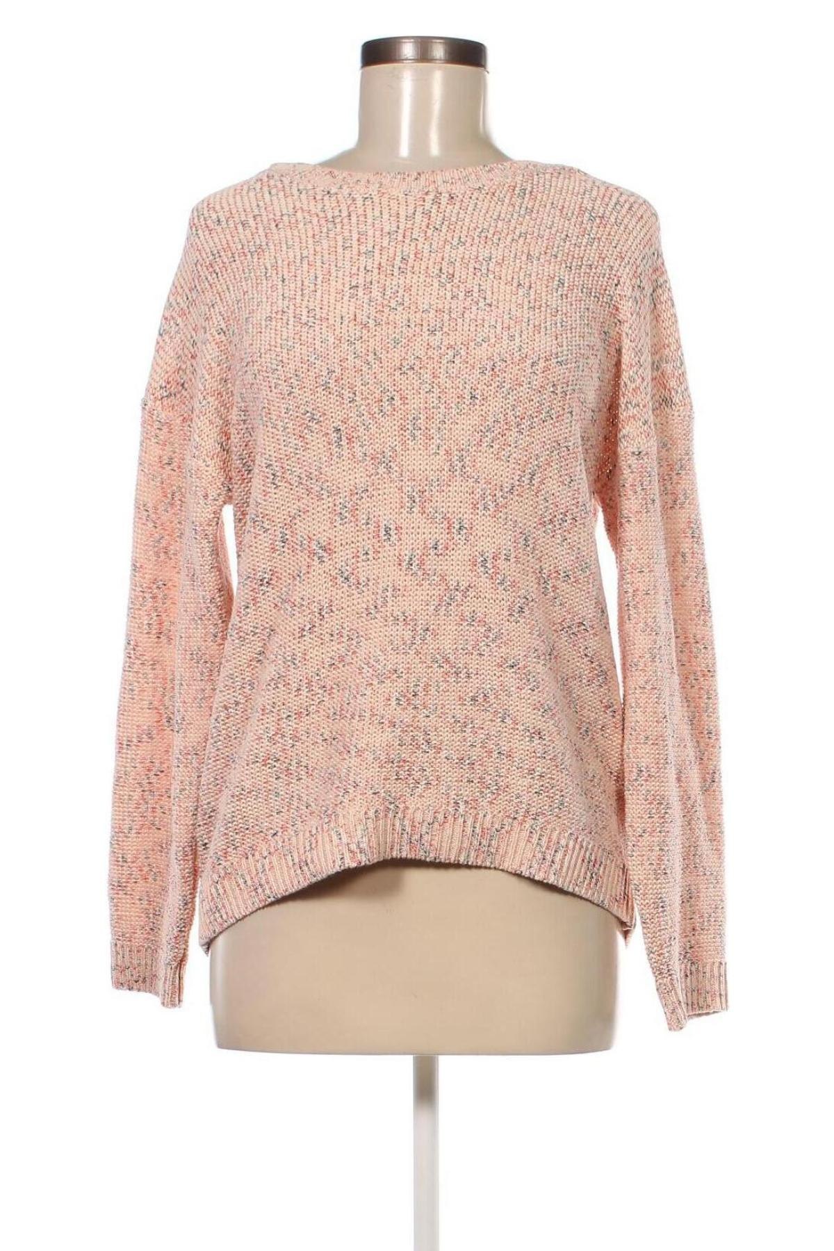 Дамски пуловер Up 2 Fashion, Размер M, Цвят Розов, Цена 9,57 лв.