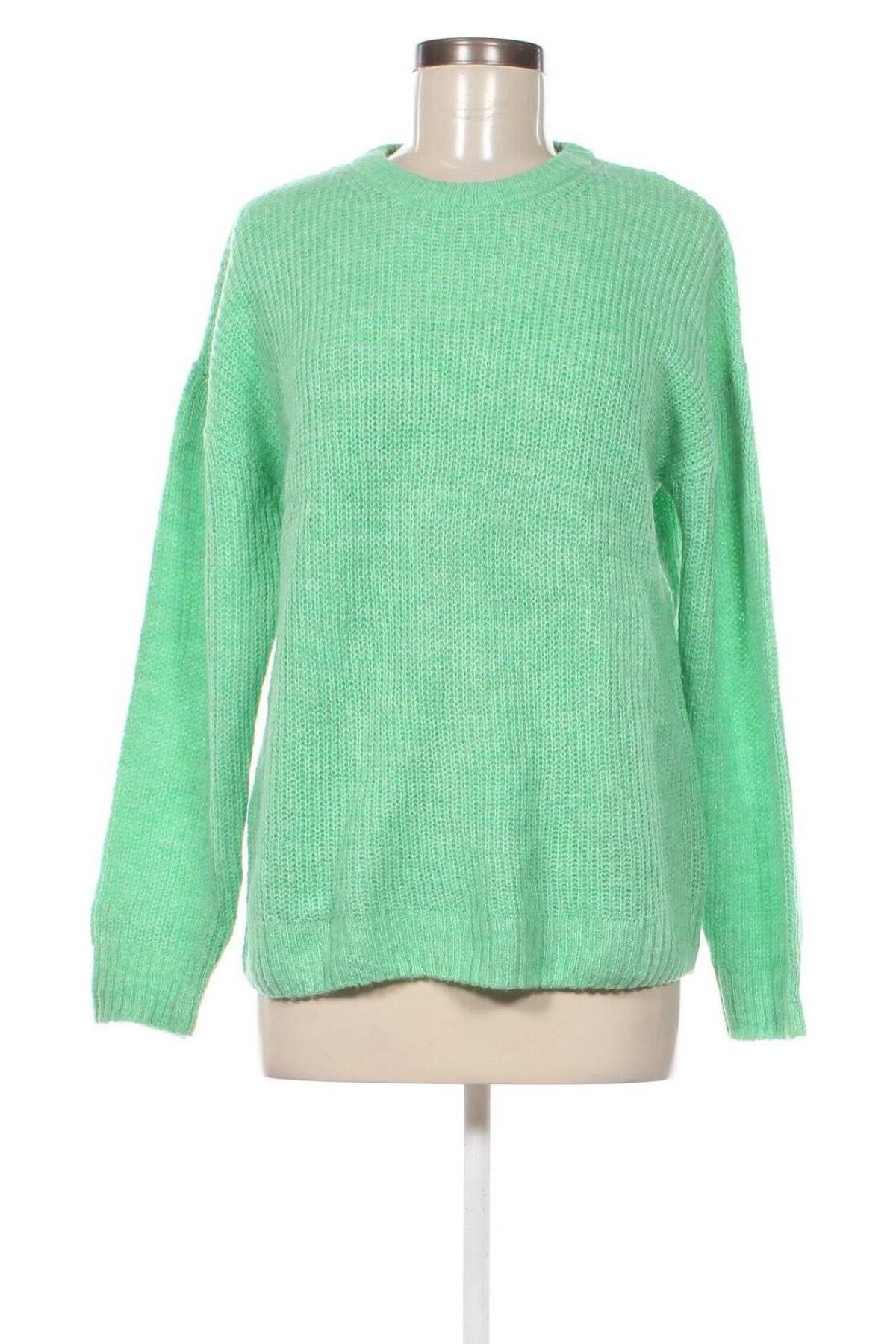 Pulover de femei Up 2 Fashion, Mărime M, Culoare Verde, Preț 24,80 Lei