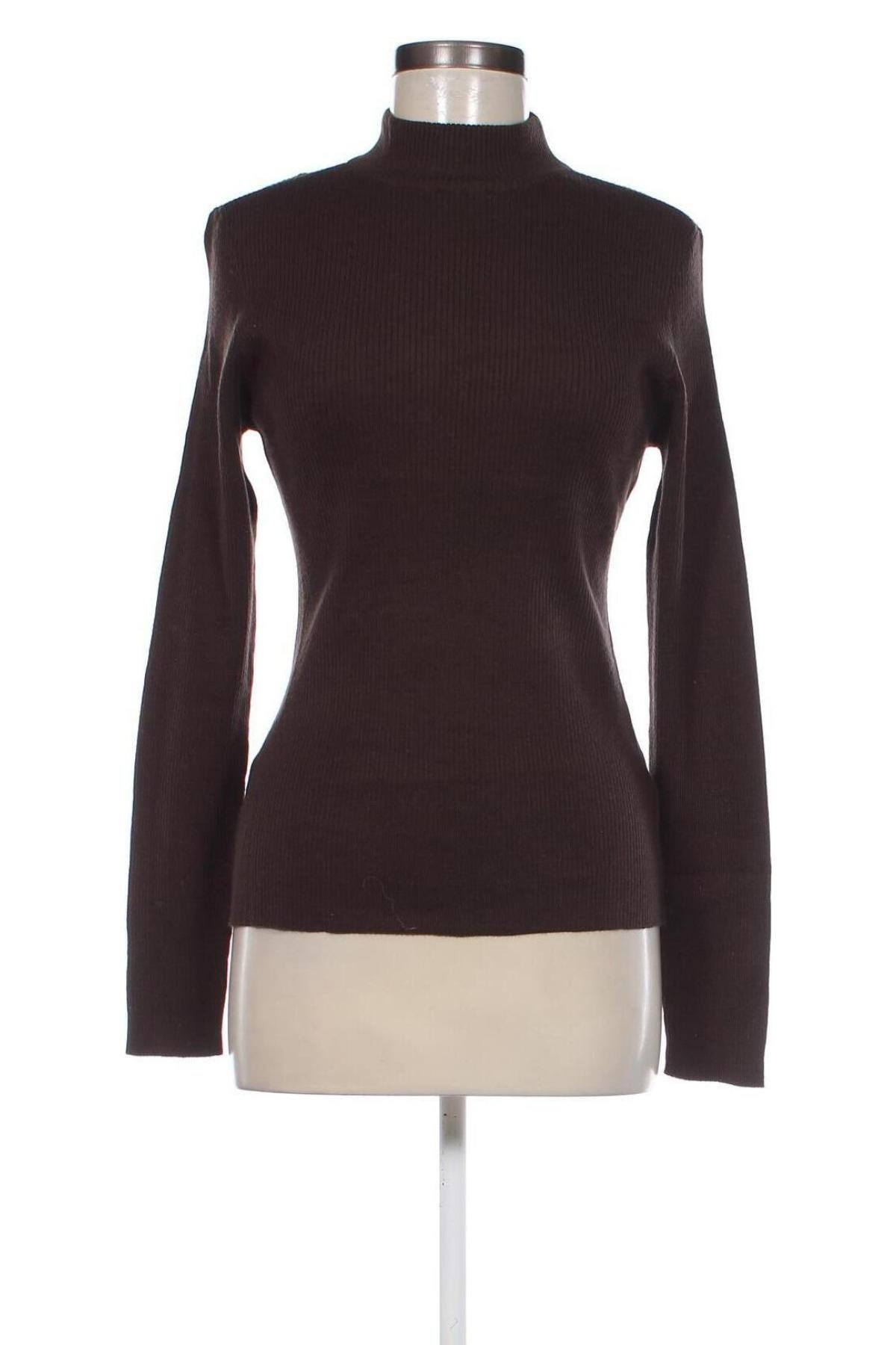 Γυναικείο πουλόβερ Urban Classics, Μέγεθος XL, Χρώμα Καφέ, Τιμή 12,78 €
