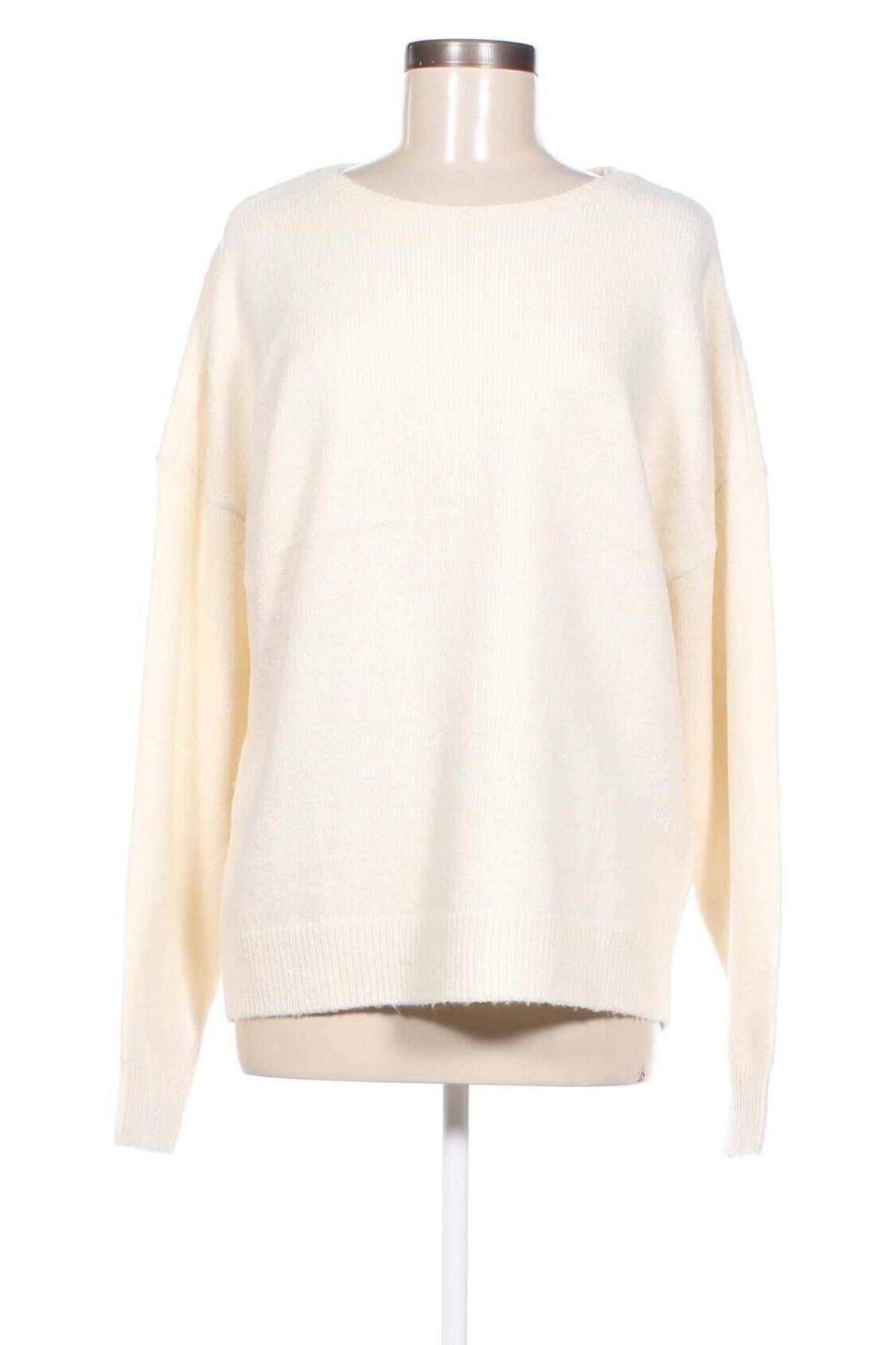 Γυναικείο πουλόβερ Urban Outfitters, Μέγεθος M, Χρώμα Εκρού, Τιμή 19,18 €