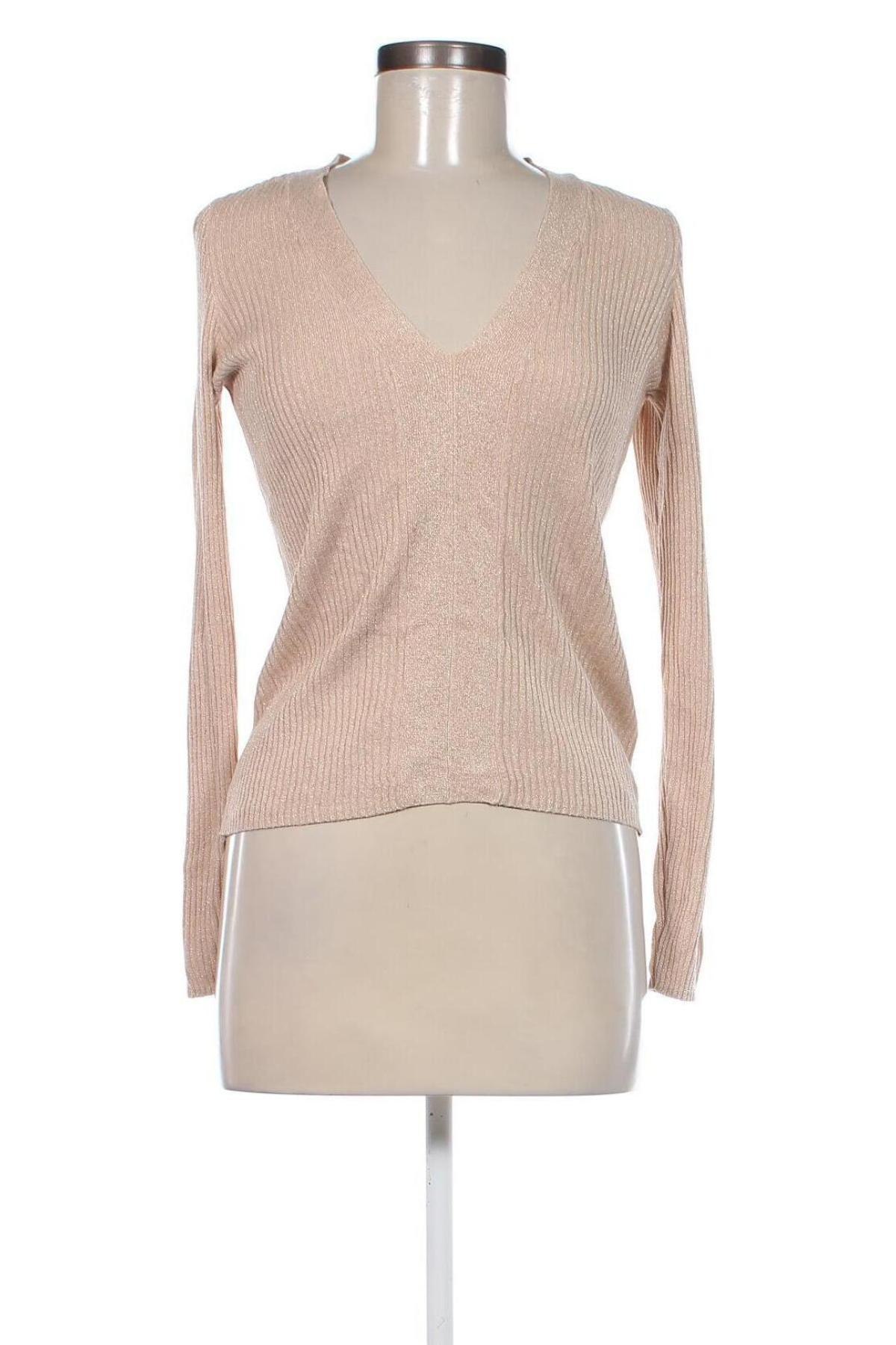 Damenpullover VILA, Größe S, Farbe Beige, Preis 4,70 €