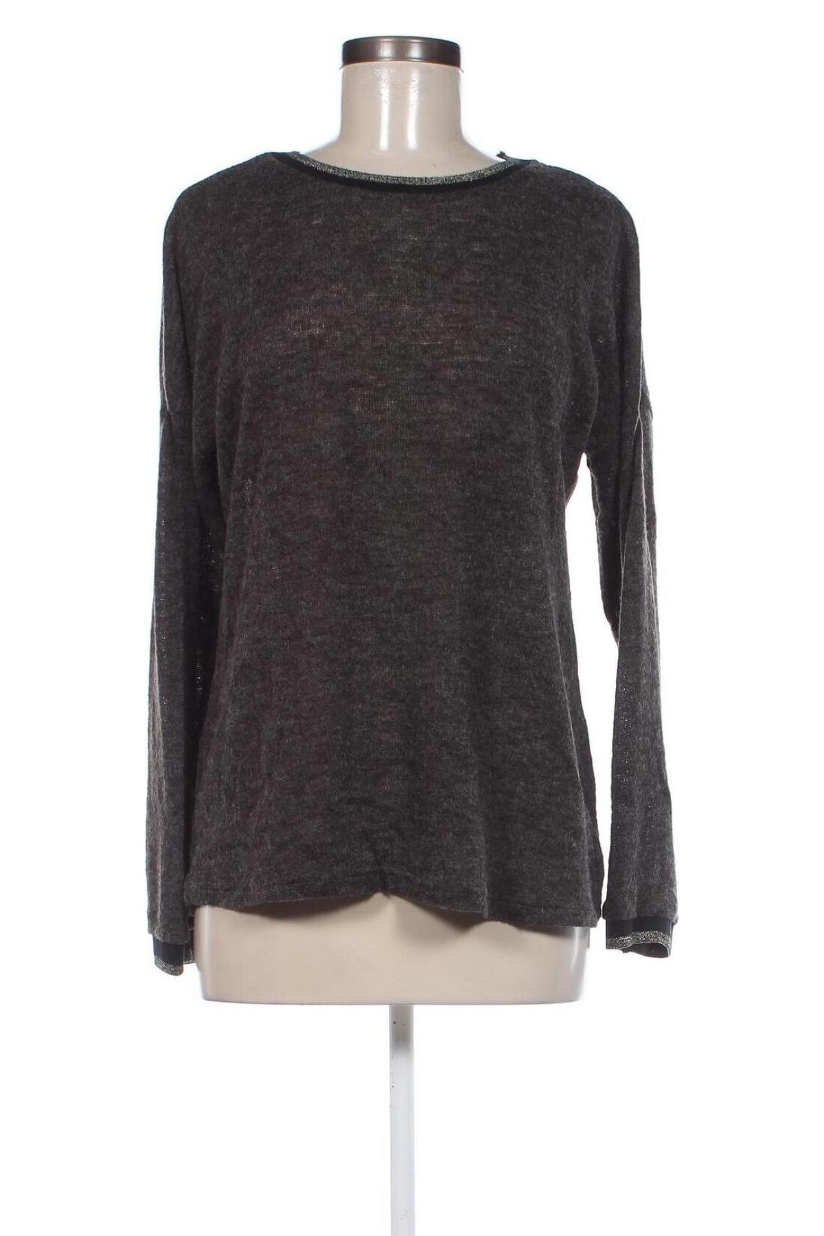 Дамски пуловер VRS Woman, Размер M, Цвят Сив, Цена 8,12 лв.