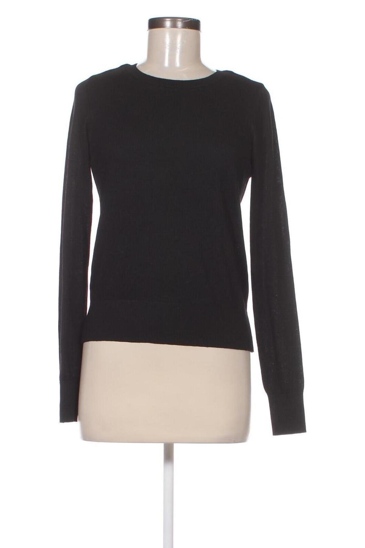 Дамски пуловер Vero Moda, Размер S, Цвят Черен, Цена 13,96 лв.