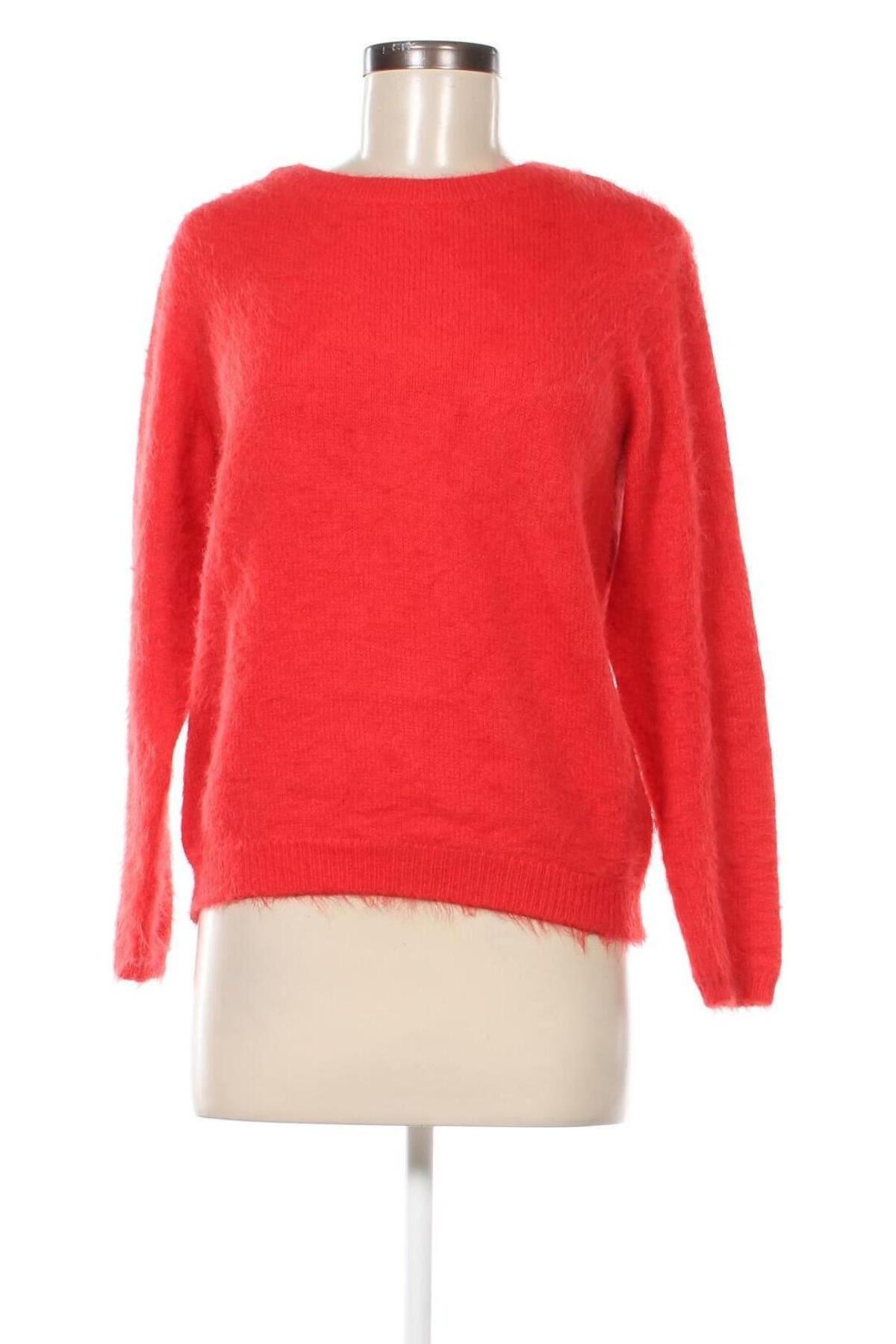 Pulover de femei Vero Moda, Mărime S, Culoare Roșu, Preț 35,53 Lei