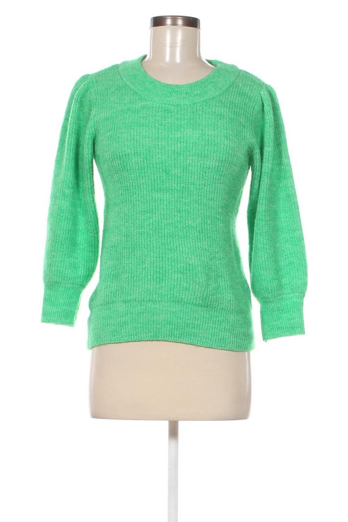 Dámský svetr Vero Moda, Velikost S, Barva Zelená, Cena  288,00 Kč